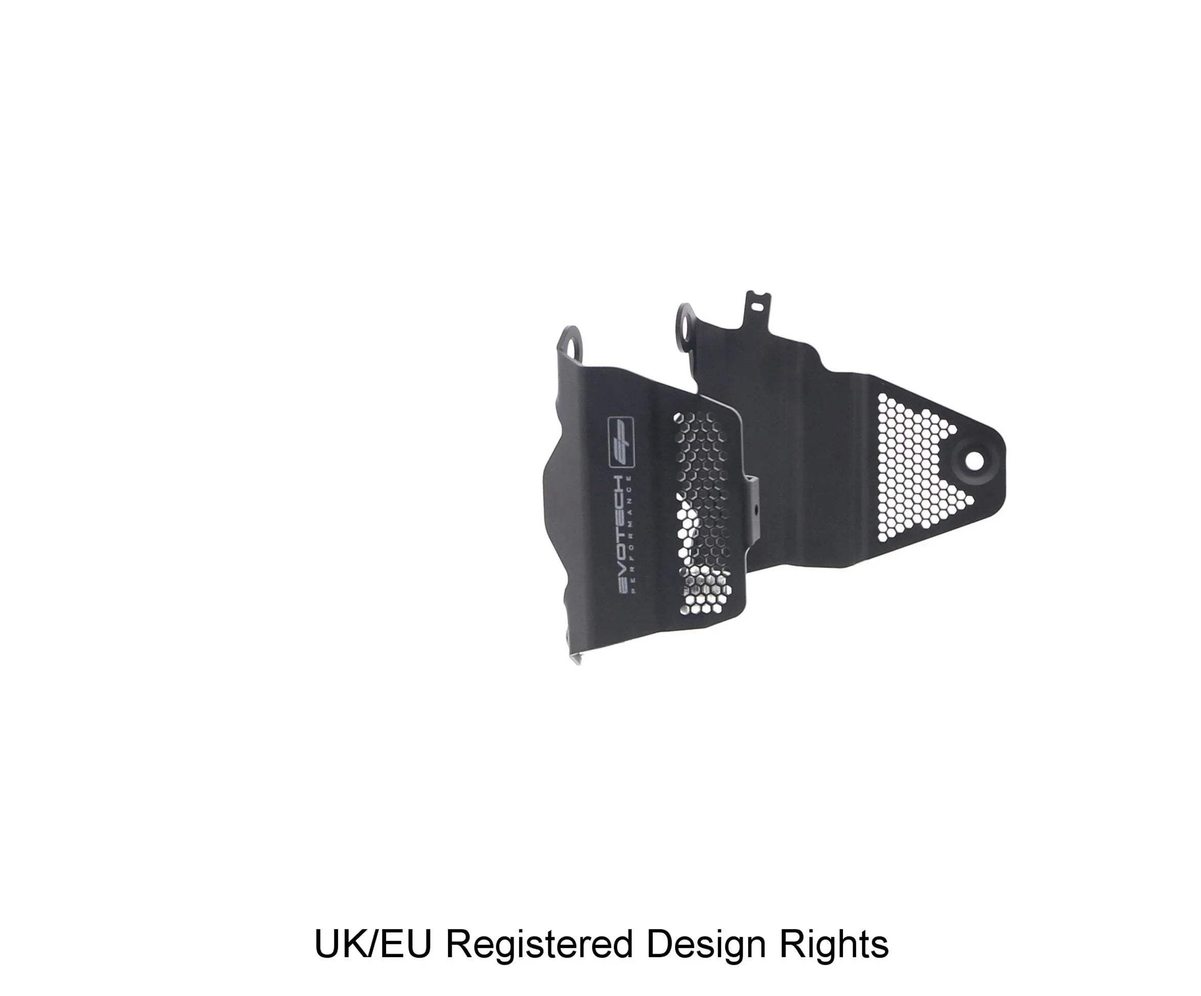 Evotech Front Caliper Guards - BMW R 1250 GS - Edition 40 Years GS (2021 - 2023) - Bremssattelschutz | Evotech Performance
