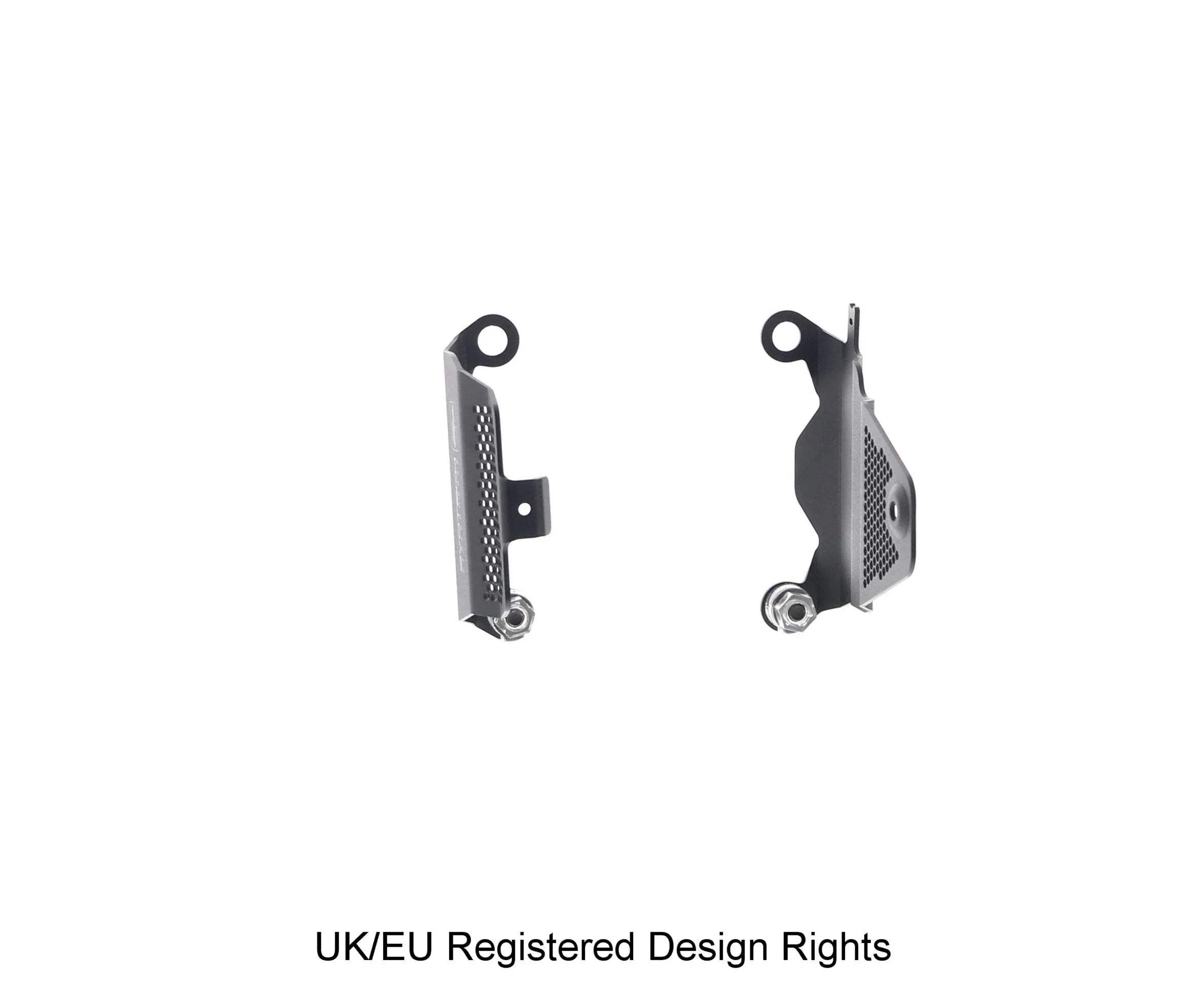 Evotech Front Caliper Guards - BMW R 1250 GS - Edition 40 Years GS (2021 - 2023) - Bremssattelschutz | Evotech Performance