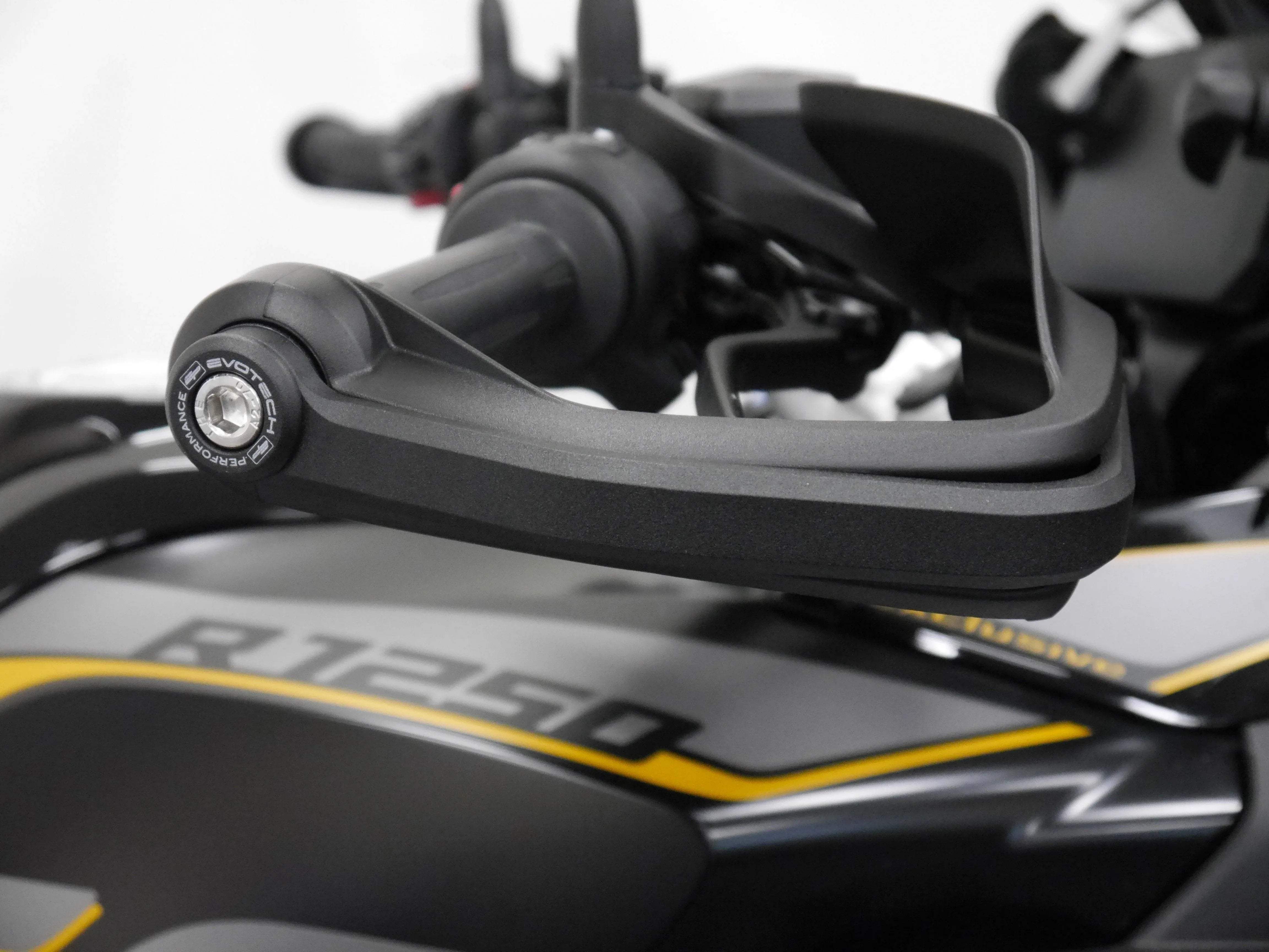 Evotech Hand Guard Protectors - BMW R 1200 GS (2013 - 2018) - Handschutz | Evotech Performance