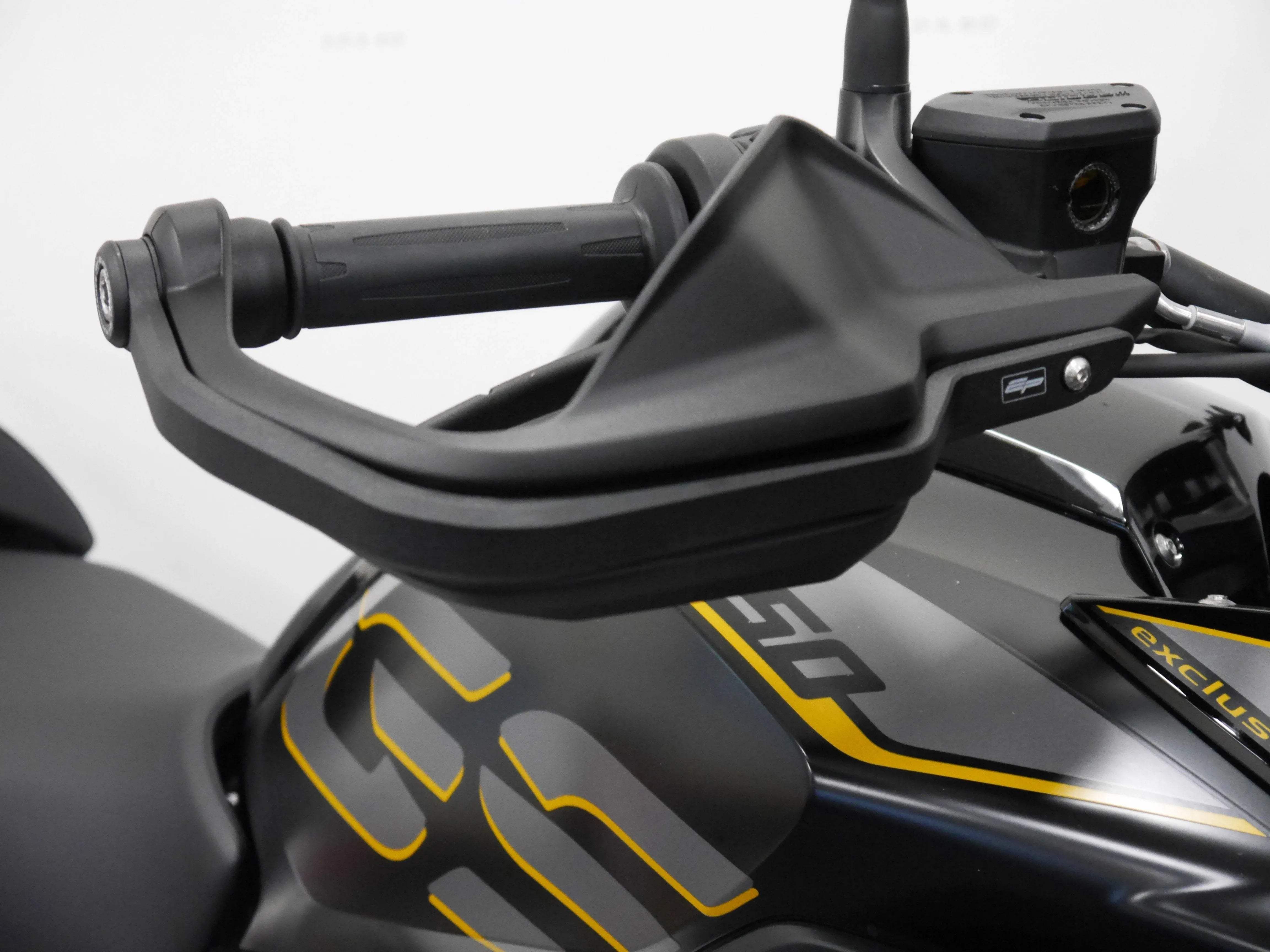 Evotech Hand Guard Protectors - BMW R 1250 GS Adventure Rallye (2019 - 2023) - Handschutz | Evotech Performance