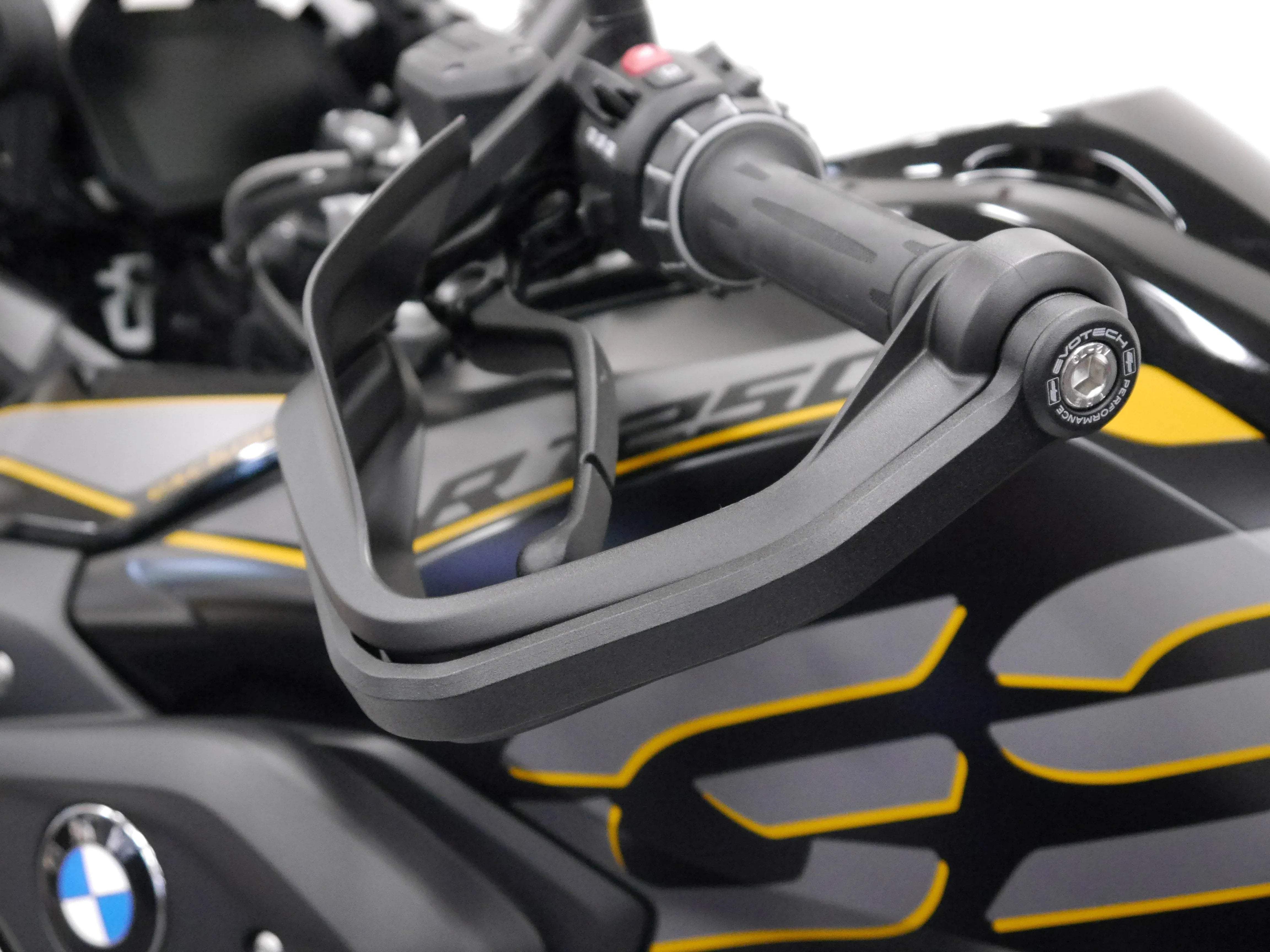 Evotech Hand Guard Protectors - BMW R 1250 GS Adventure (2019 - 2023) - Handschutz | Evotech Performance