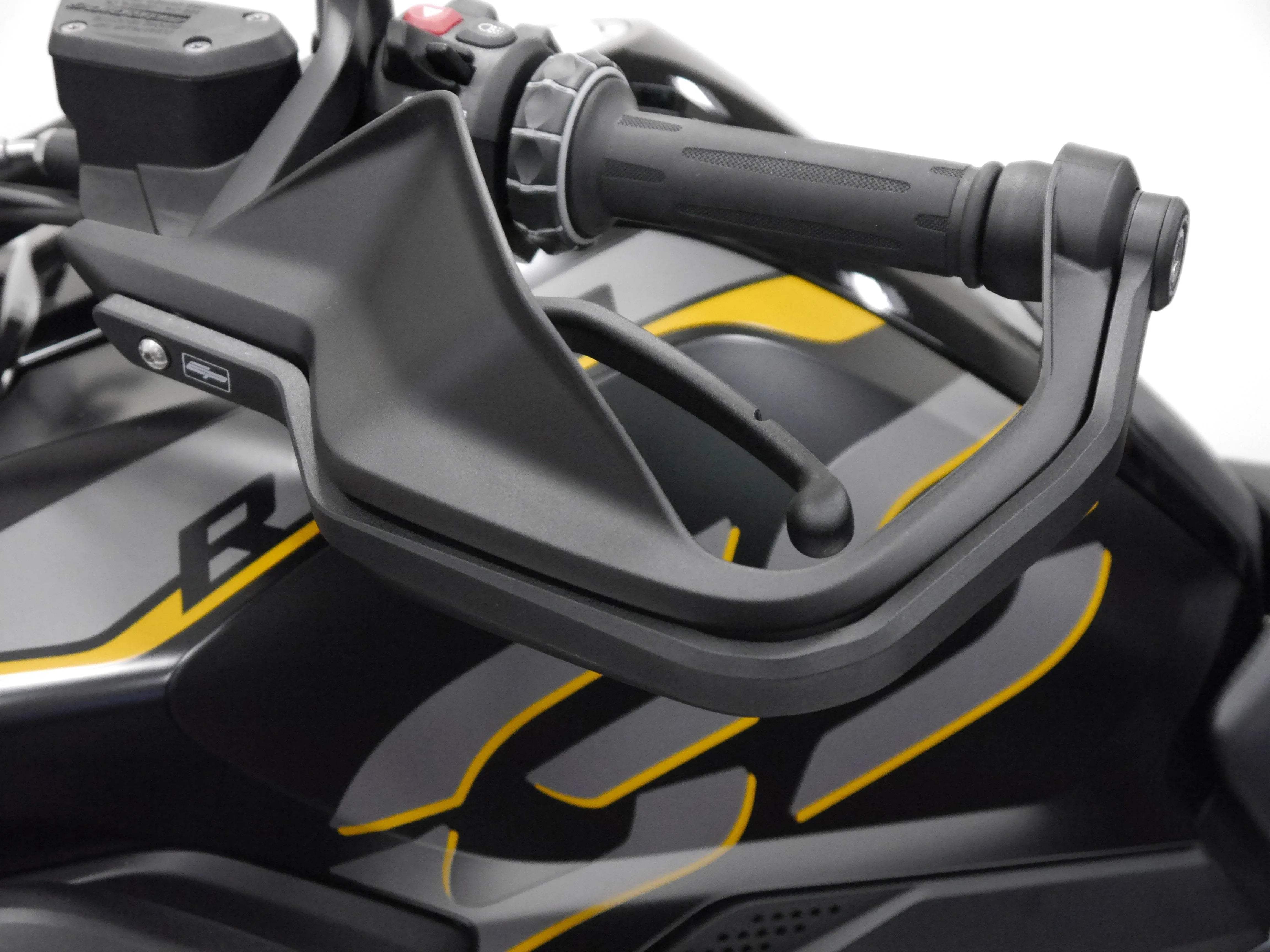 Evotech Hand Guard Protectors - BMW R 1250 GS Adventure (2019 - 2023) - Handschutz | Evotech Performance
