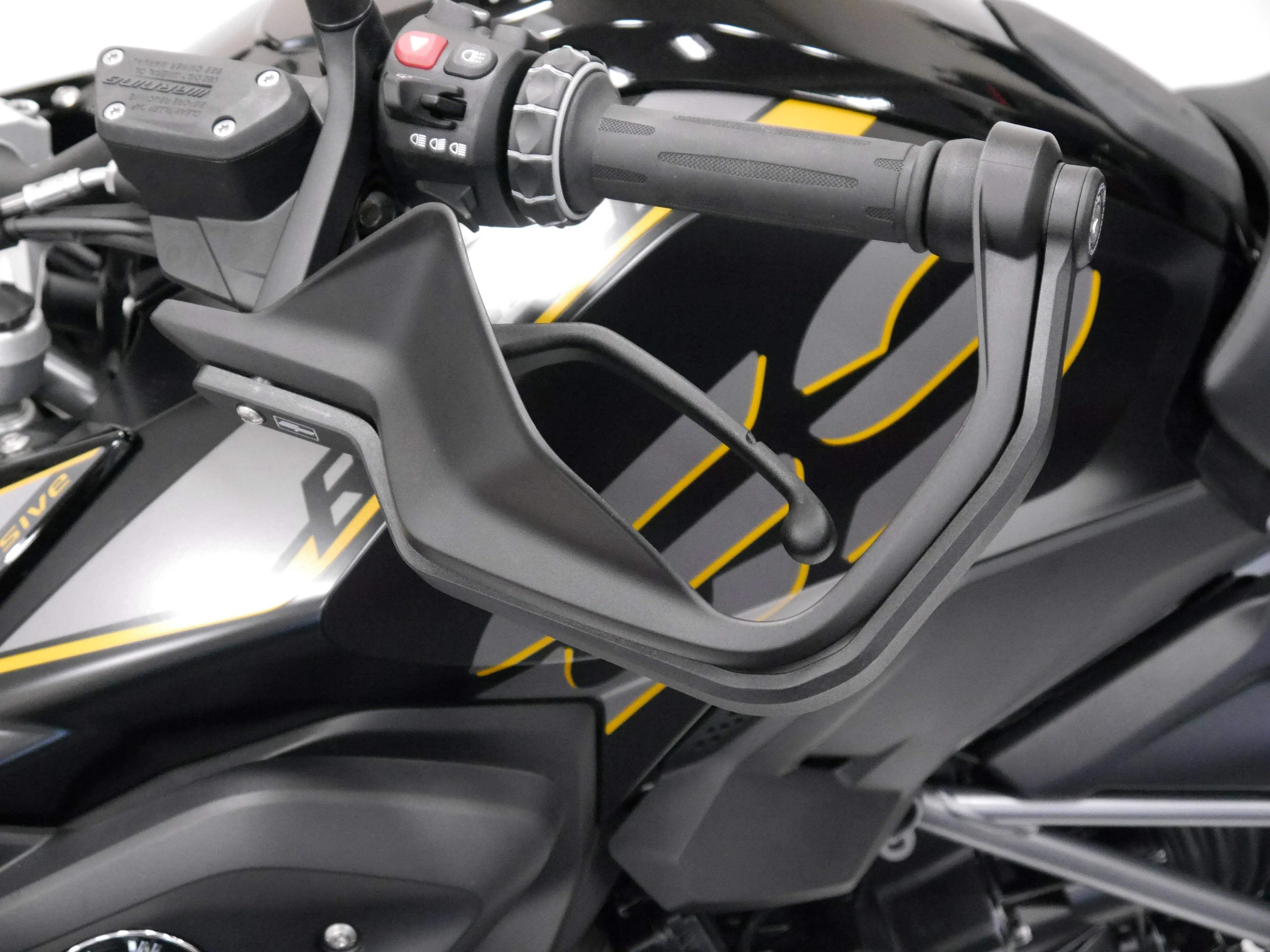 Evotech Hand Guard Protectors - BMW R 1200 GS (2013 - 2018) - Handschutz | Evotech Performance