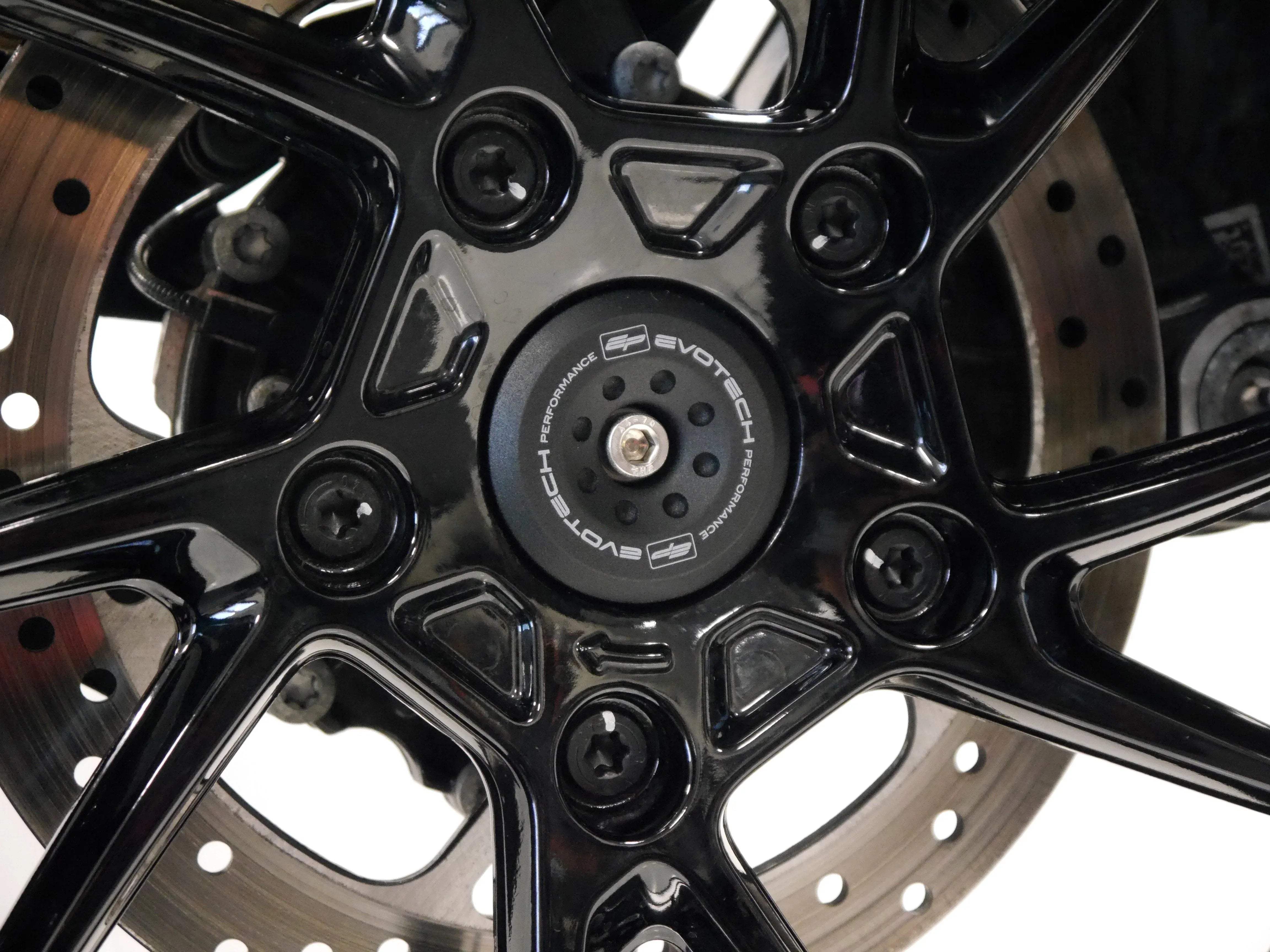 Evotech Performance Spindle Bobbins Kit - BMW R 1250 R Sport (2019+) - Spindle Bobbins | Evotech Performance