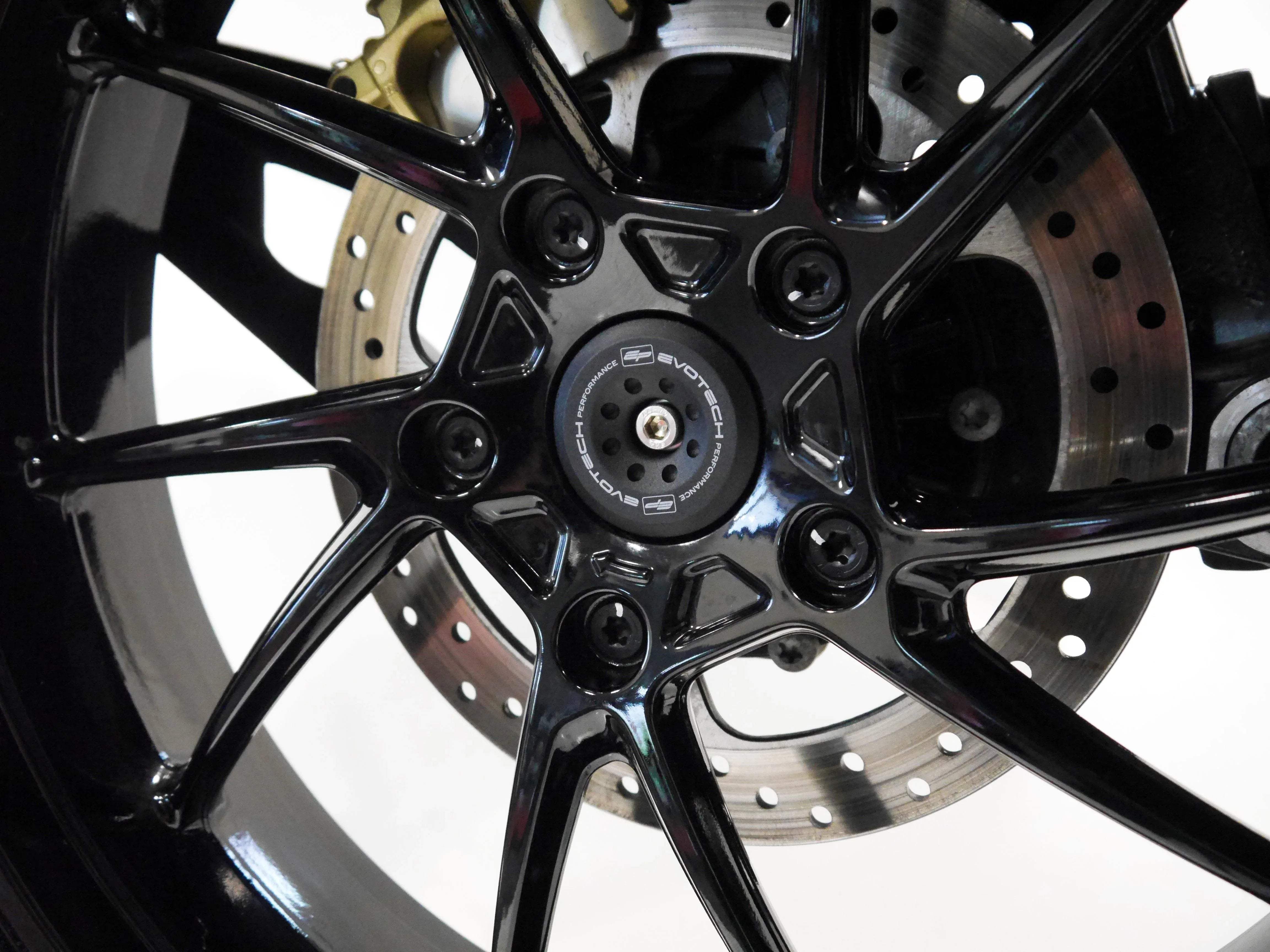 Evotech Performance Spindle Bobbins Kit - BMW R 1250 R (2019+) - Spindle Bobbins | Evotech Performance
