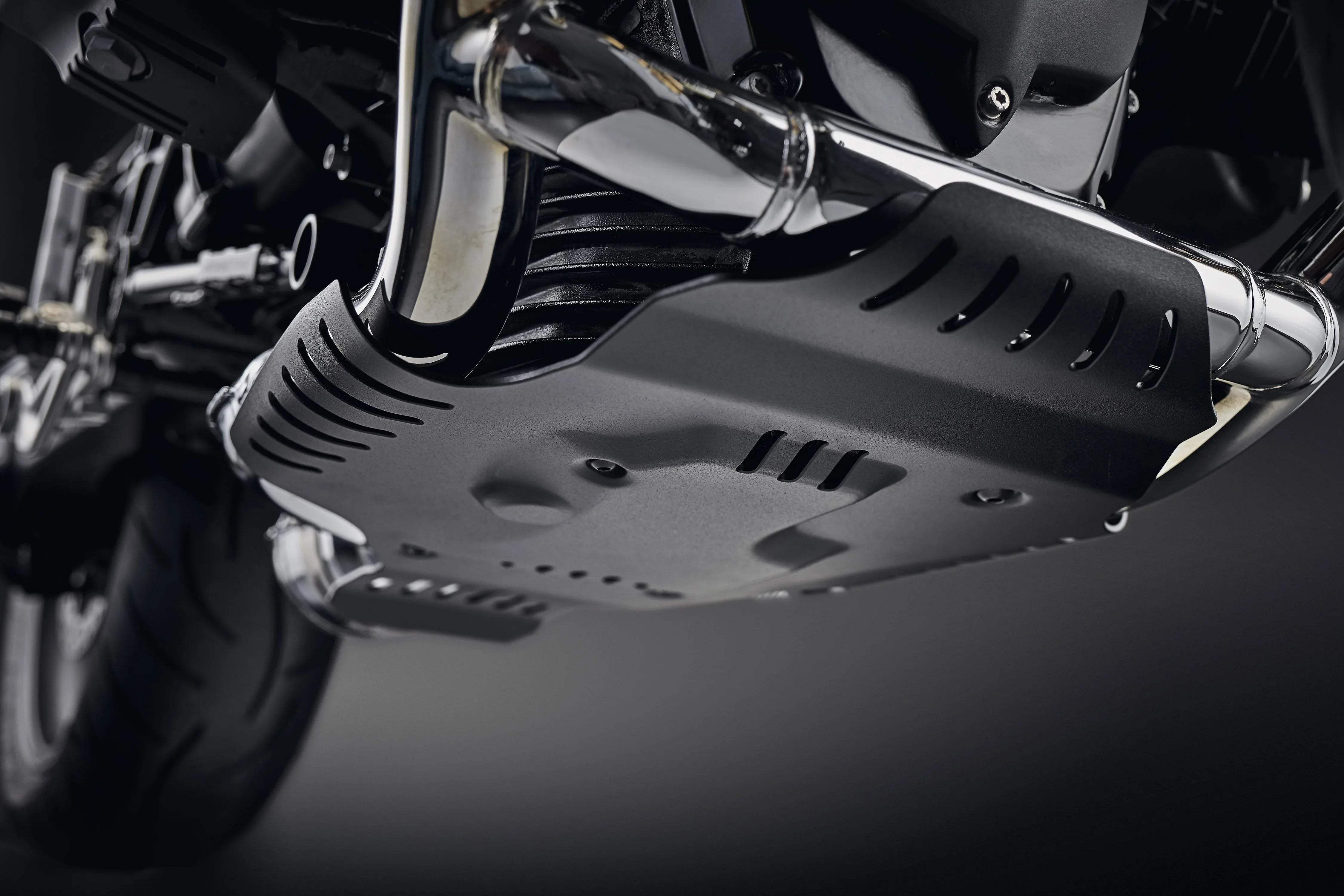 Evotech BMW R nineT Racer Engine Guard (2017+) - Motorschutz | Evotech Performance