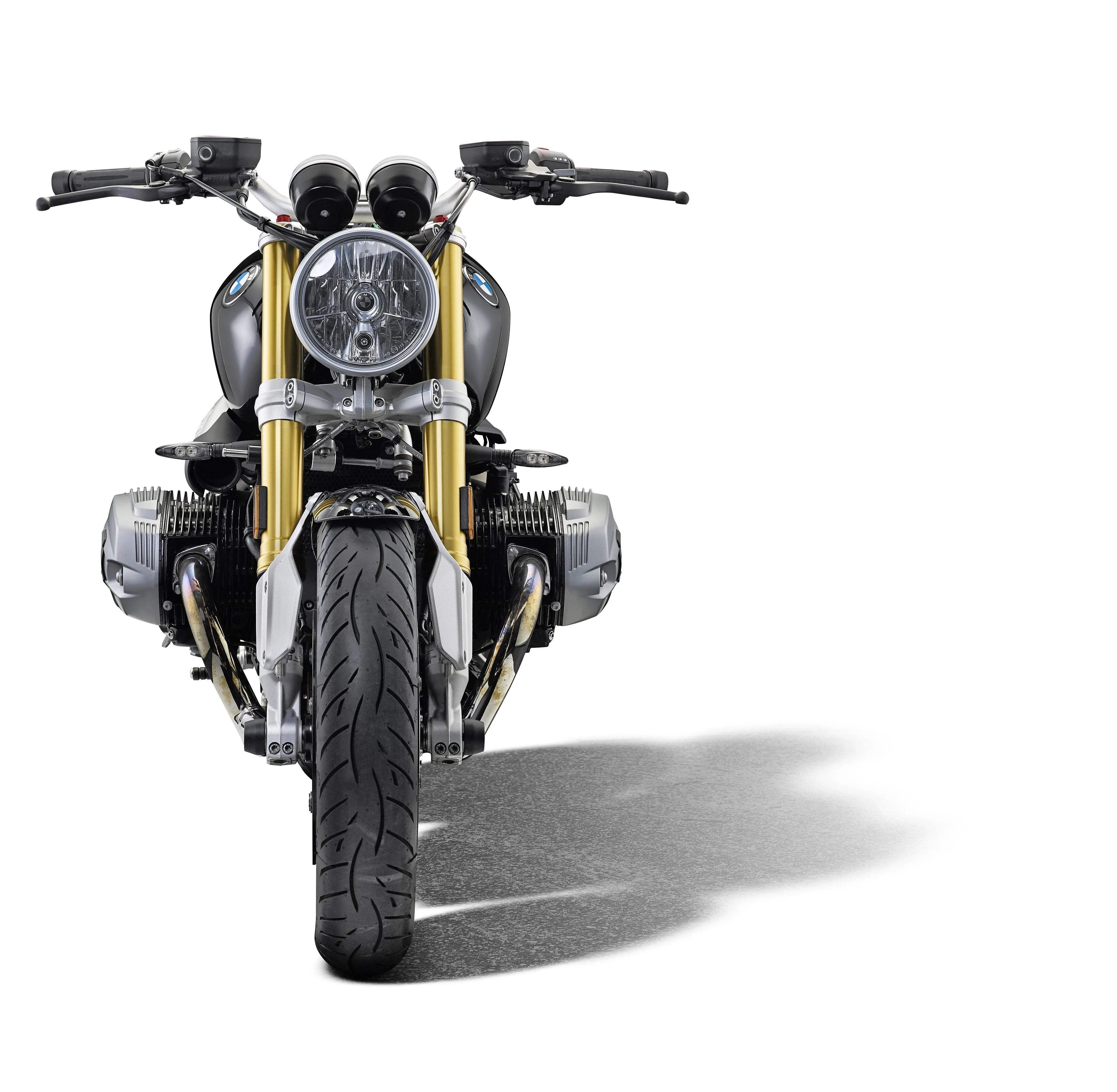 Evotech Front Spindle Bobbins - BMW R nineT (2017+) - Spindle Bobbins | Evotech Performance