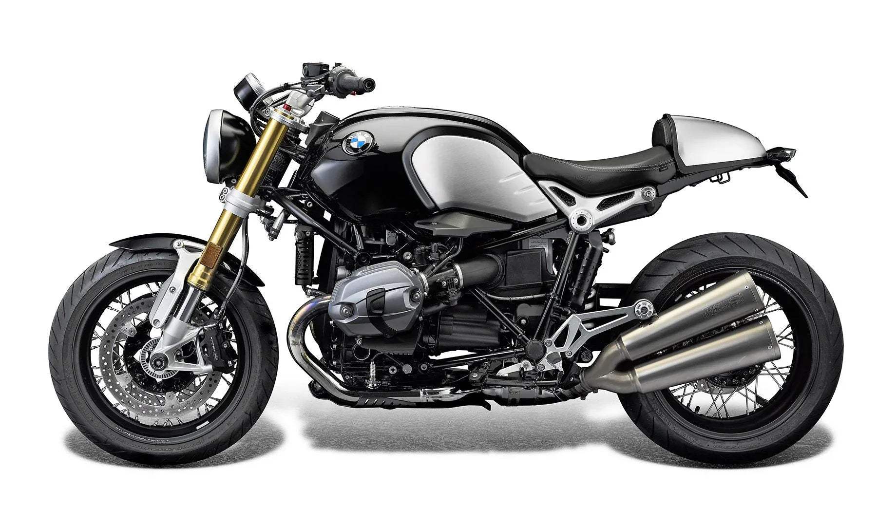 Evotech BMW R nineT Engine Guard (2017+) - Motorschutz | Evotech Performance