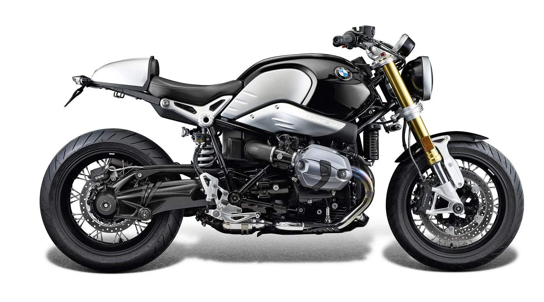 Evotech BMW R nineT Tail Tidy (2017+) - Kennzeichenhalter | Evotech Performance