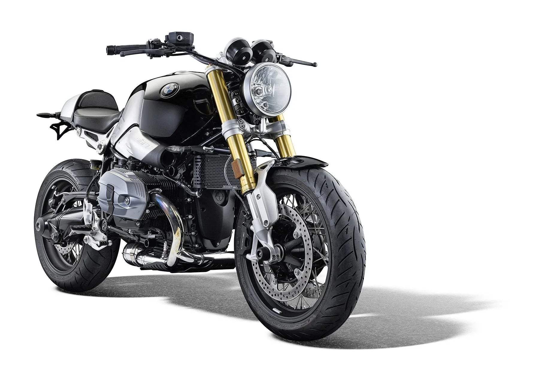 Evotech BMW R nineT Oil Cooler Guard 2013 - 2016 - Kühlerschutzgitter | Evotech Performance