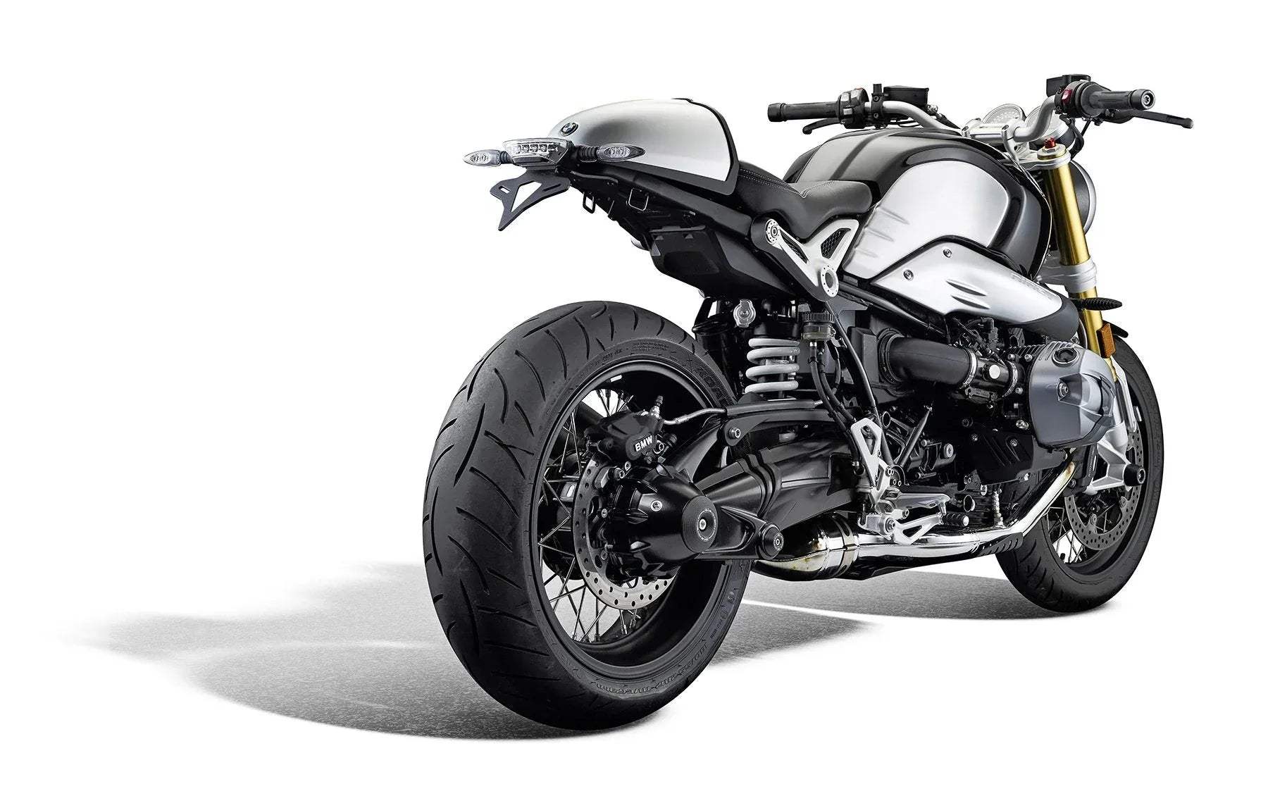 Evotech BMW R nineT Tail Tidy (2017+) - Kennzeichenhalter | Evotech Performance