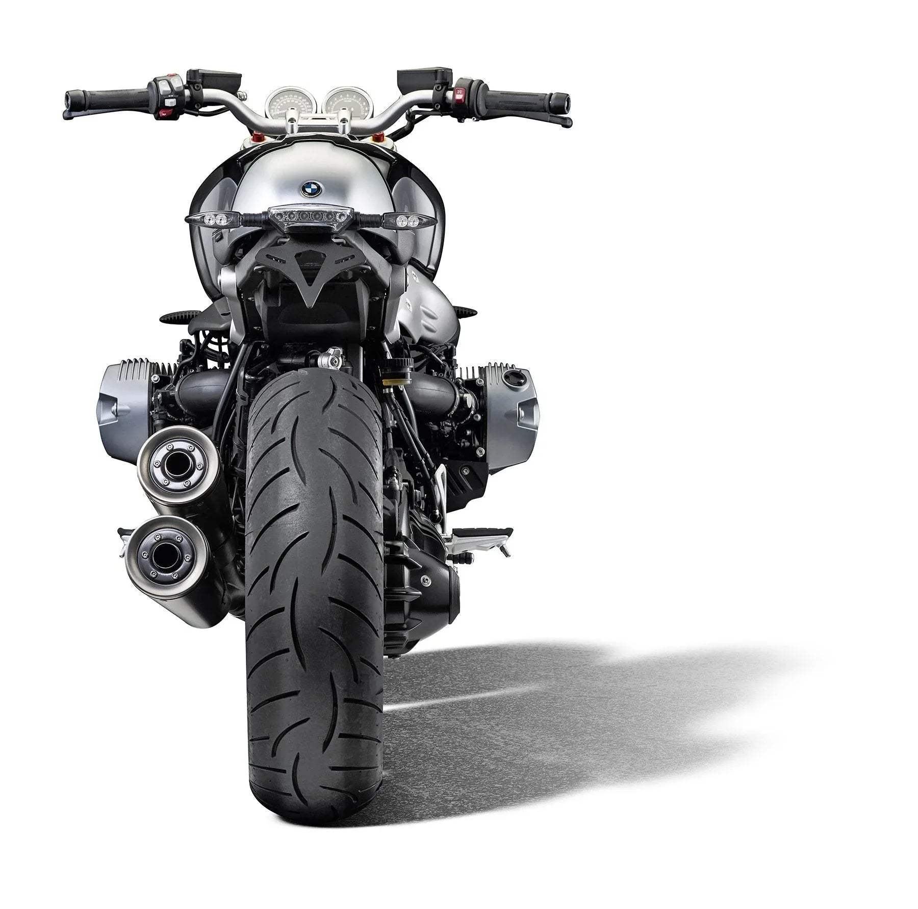 Evotech BMW R nineT Tail Tidy 2013 - 2016 - Kennzeichenhalter | Evotech Performance