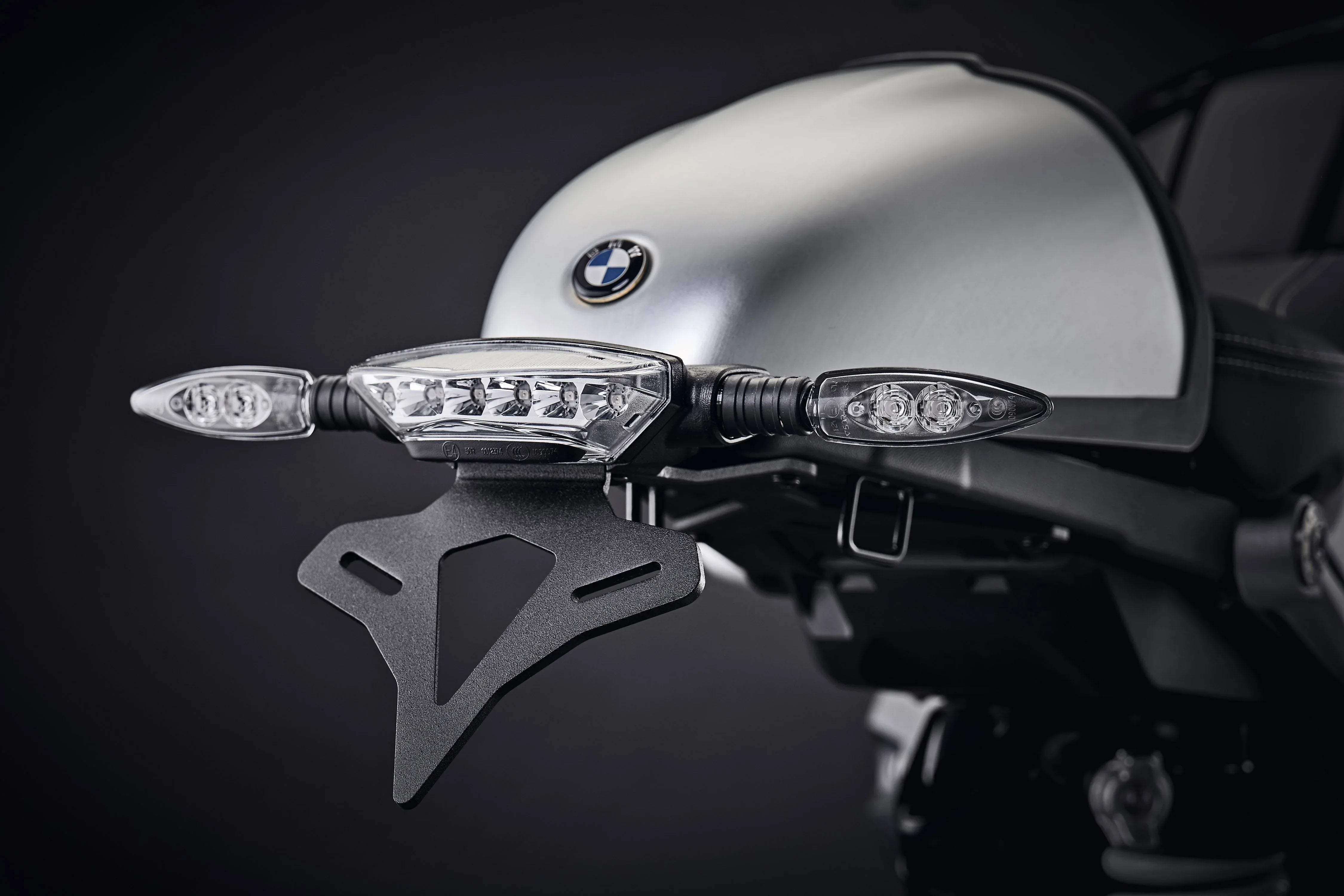 Evotech BMW R nineT Tail Tidy 2013 - 2016 (US Version) - Kennzeichenhalter | Evotech Performance