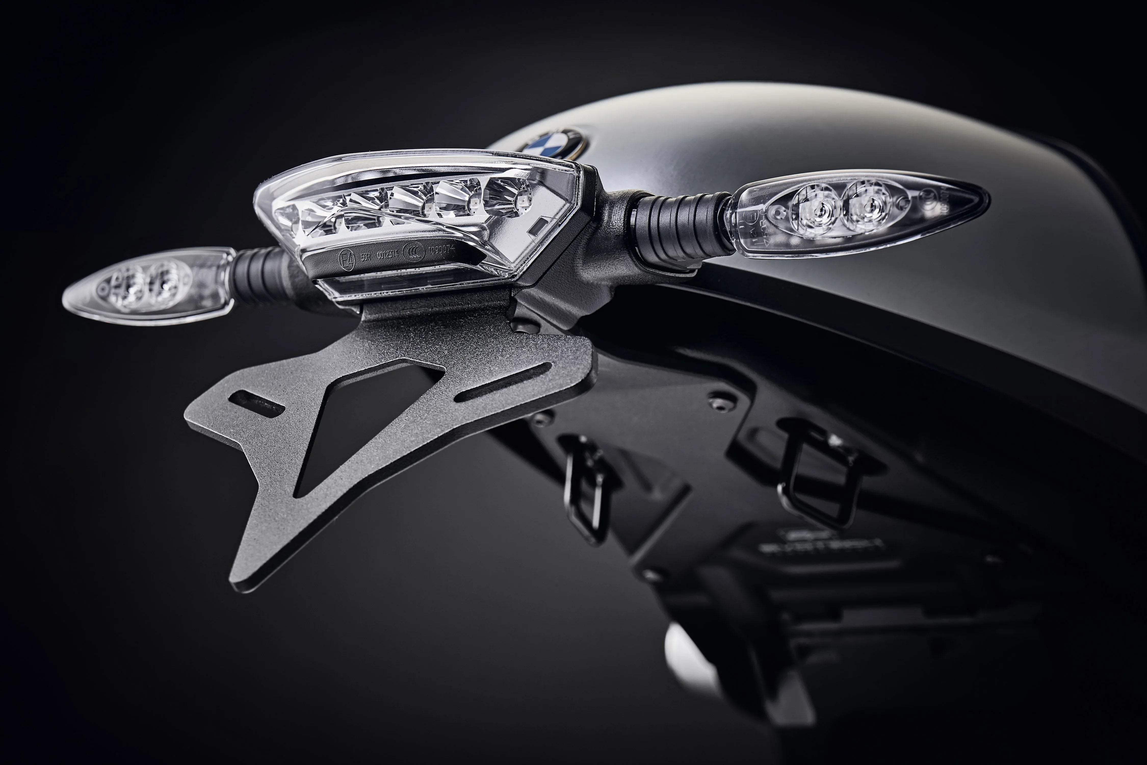 Evotech BMW R nineT Urban G/S - Edition 40 Years GS Tail Tidy (2021+) - Kennzeichenhalter | Evotech Performance