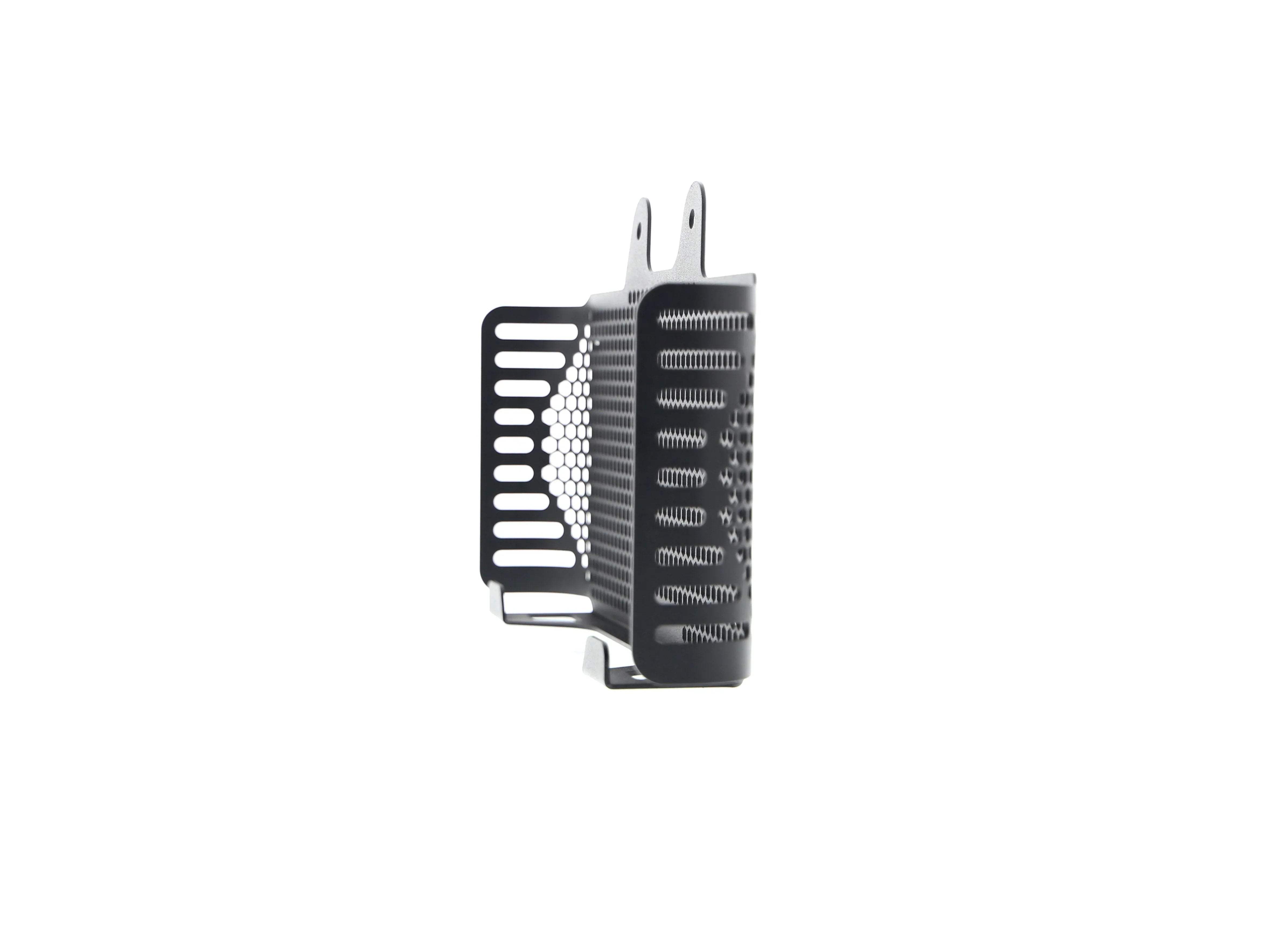 Evotech BMW R nineT Oil Cooler Guard 2013 - 2016 - Kühlerschutzgitter | Evotech Performance