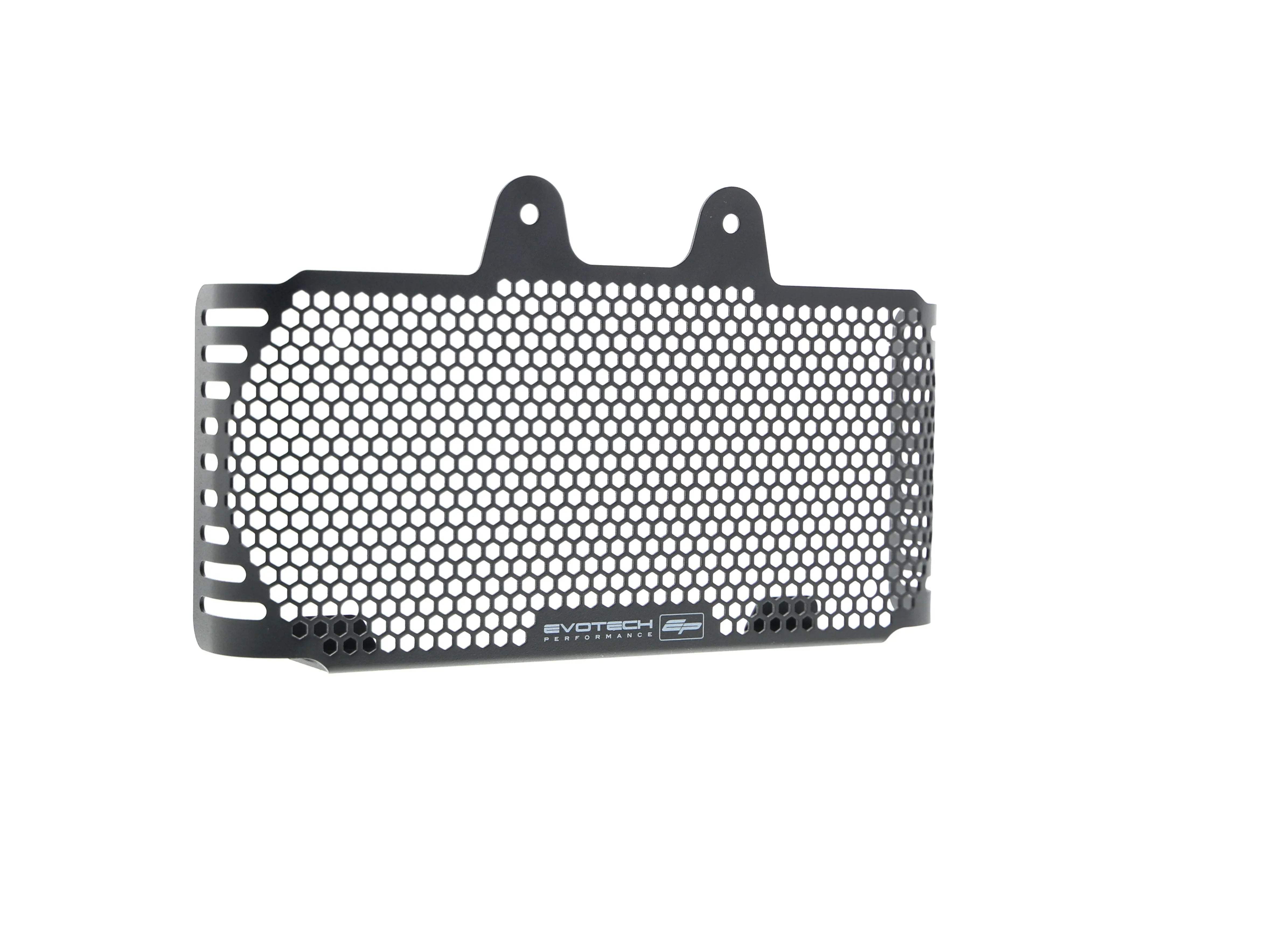 Evotech BMW R nineT Racer Oil Cooler Guard (2017+) - Kühlerschutzgitter | Evotech Performance