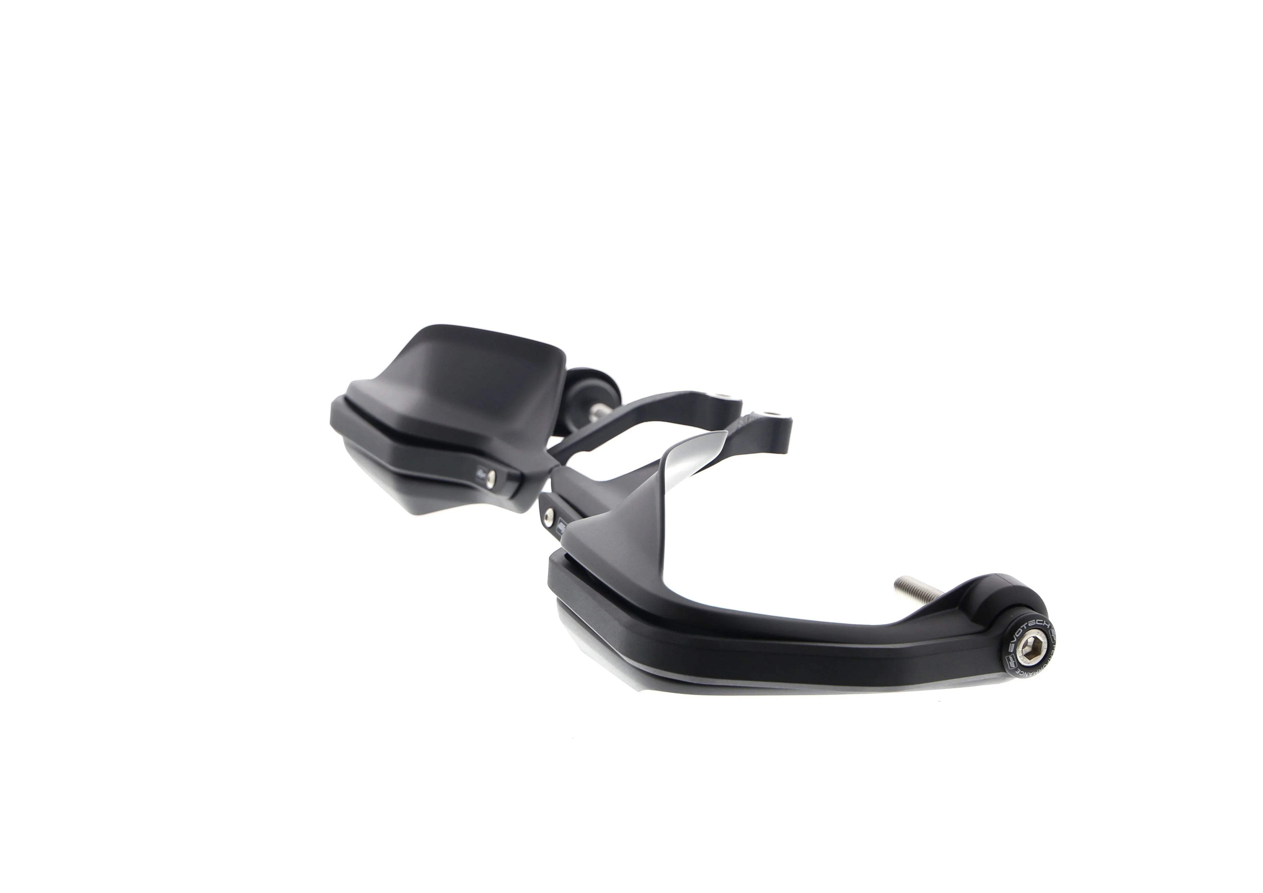Evotech Hand Guard Protectors - BMW F 900 XR Triple Black (2025+) - Handschutz | Evotech Performance