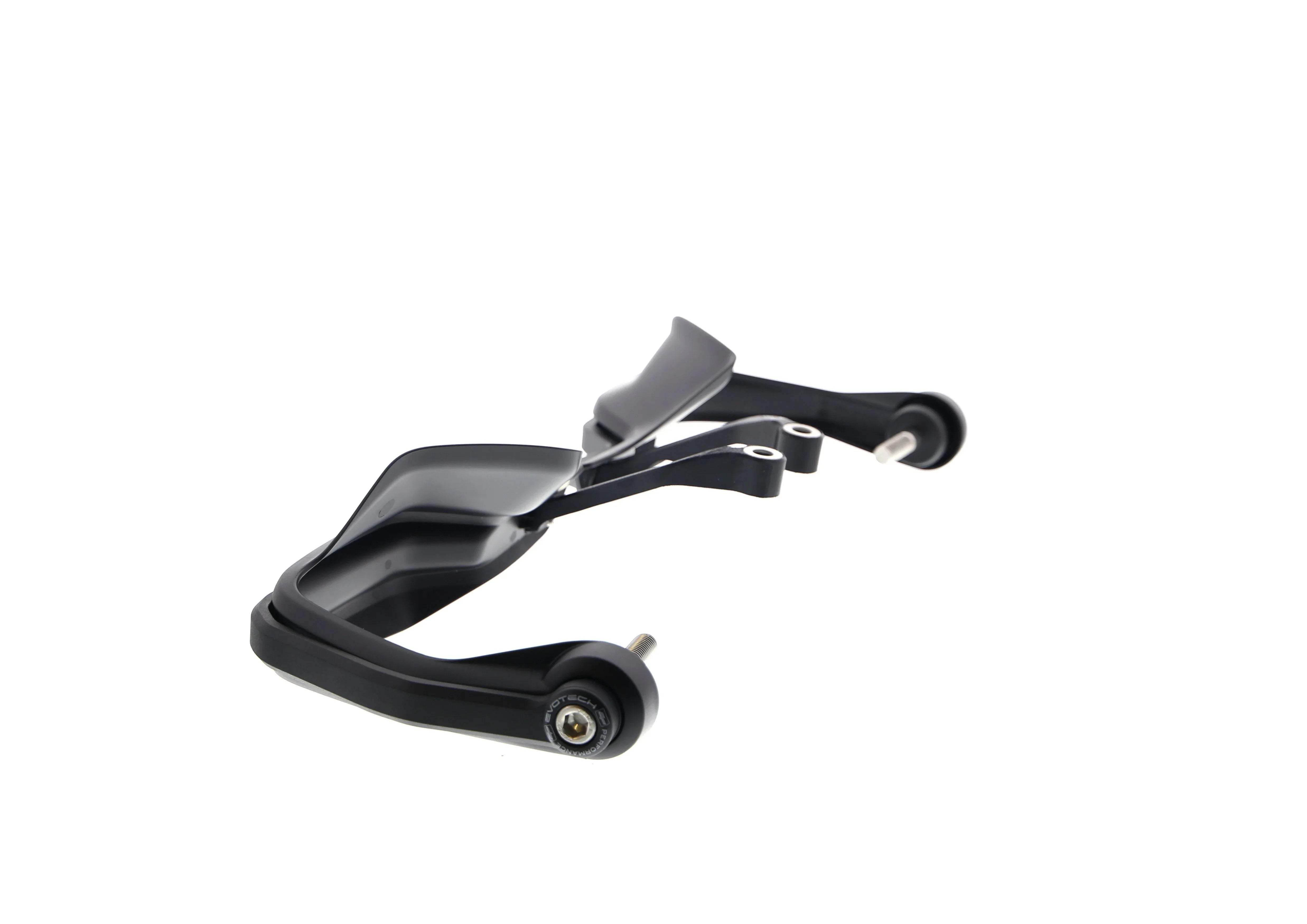 Evotech Hand Guard Protectors - BMW F 900 XR Triple Black (2025+) - Handschutz | Evotech Performance
