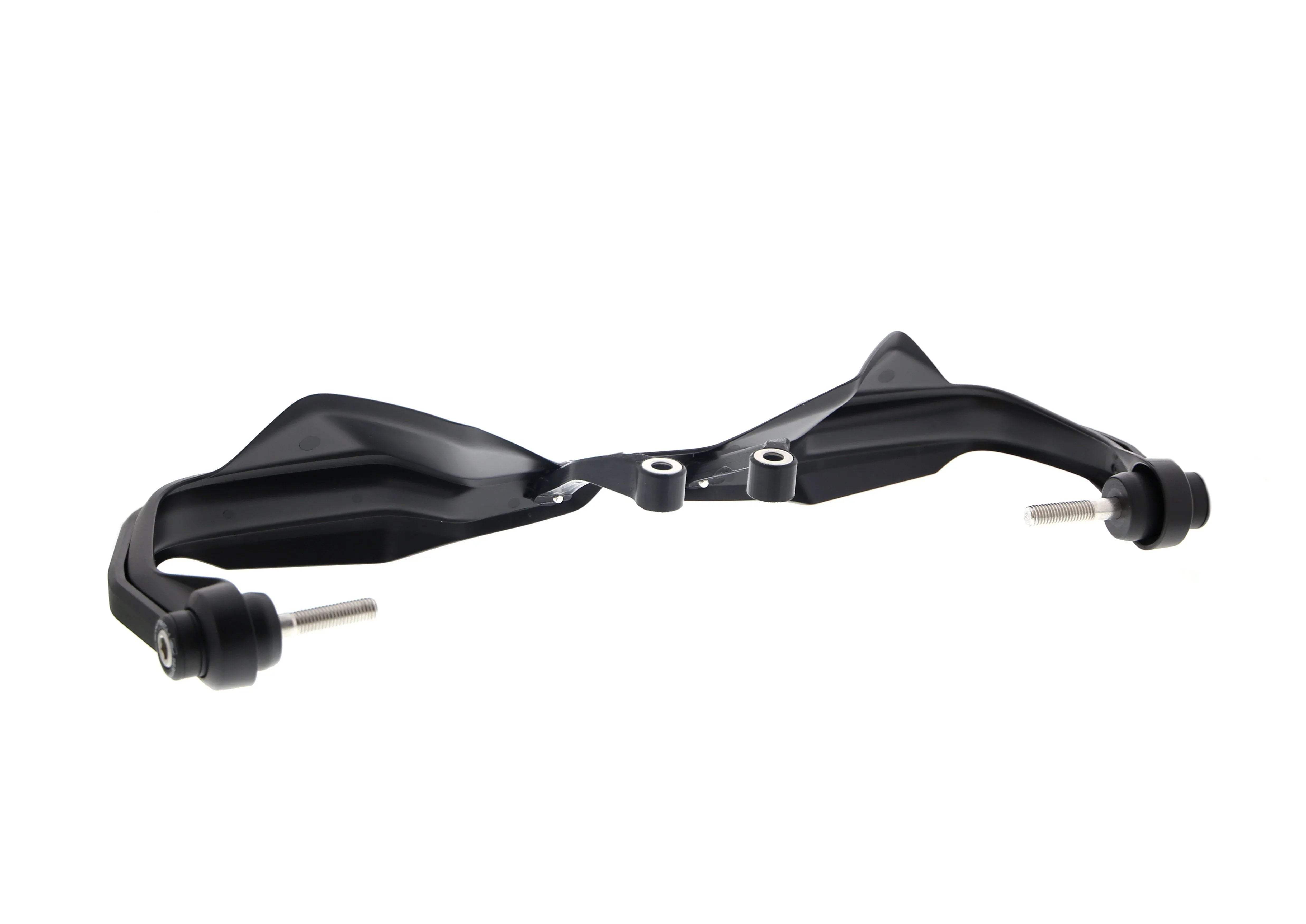 Evotech Hand Guard Protectors - BMW F 900 XR Triple Black (2025+) - Handschutz | Evotech Performance