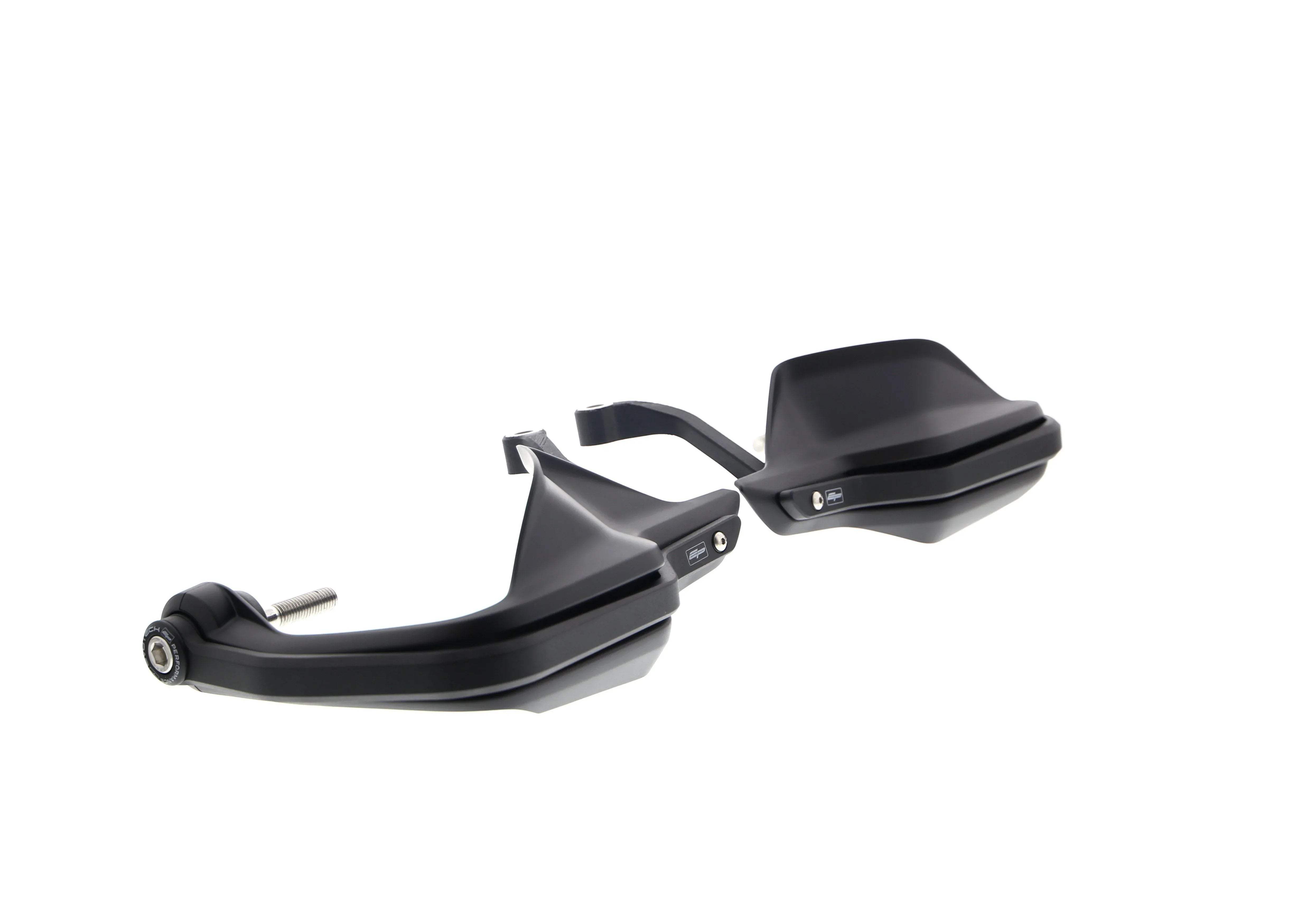 Evotech Hand Guard Protectors - BMW F 900 XR Triple Black (2025+) - Handschutz | Evotech Performance