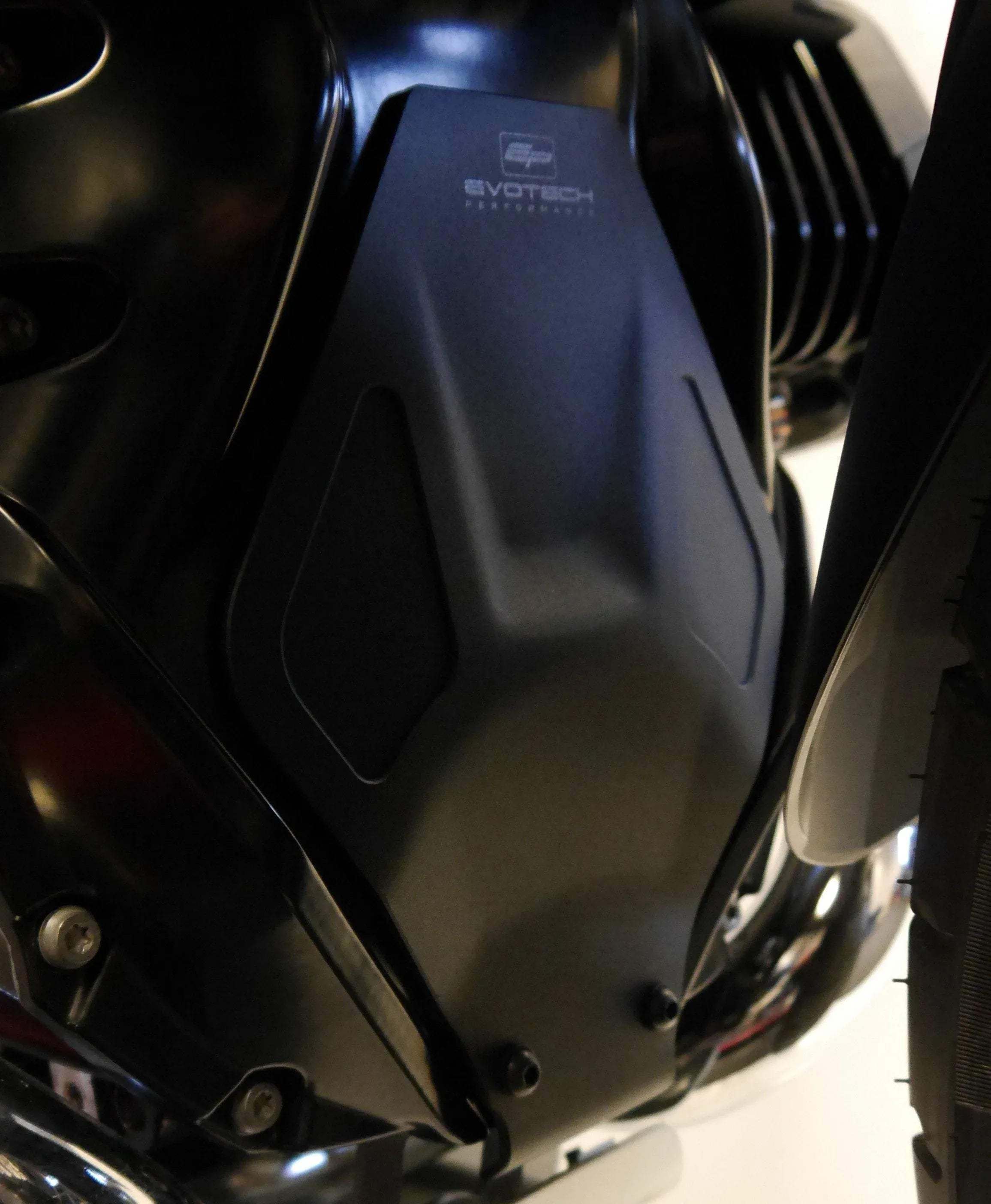 Evotech BMW R 1250 GS Rallye Engine Guard (2019 - 2023) - Motorschutz | Evotech Performance