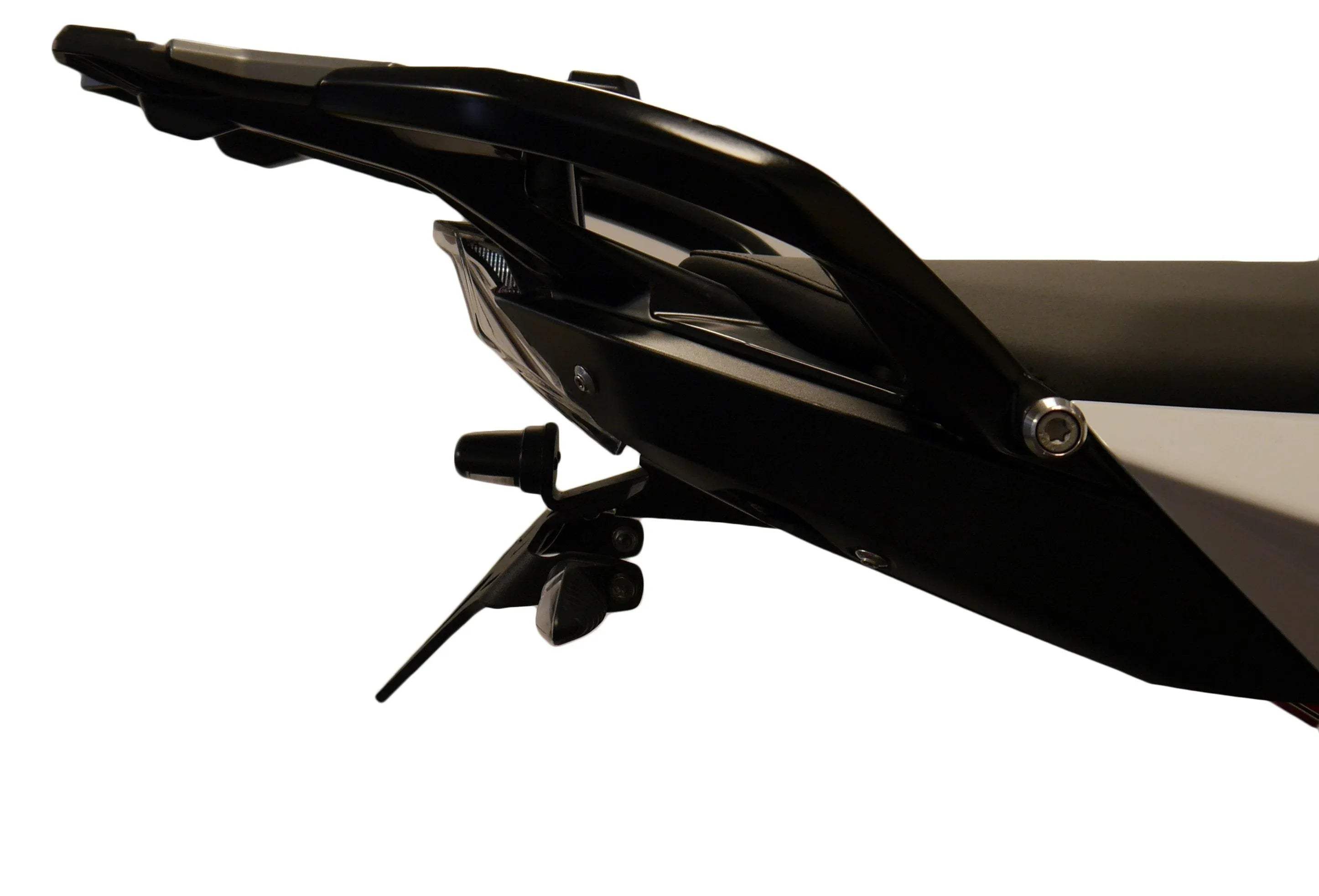 Evotech BMW R 1250 R Tail Tidy (2019+) - Kennzeichenhalter | Evotech Performance
