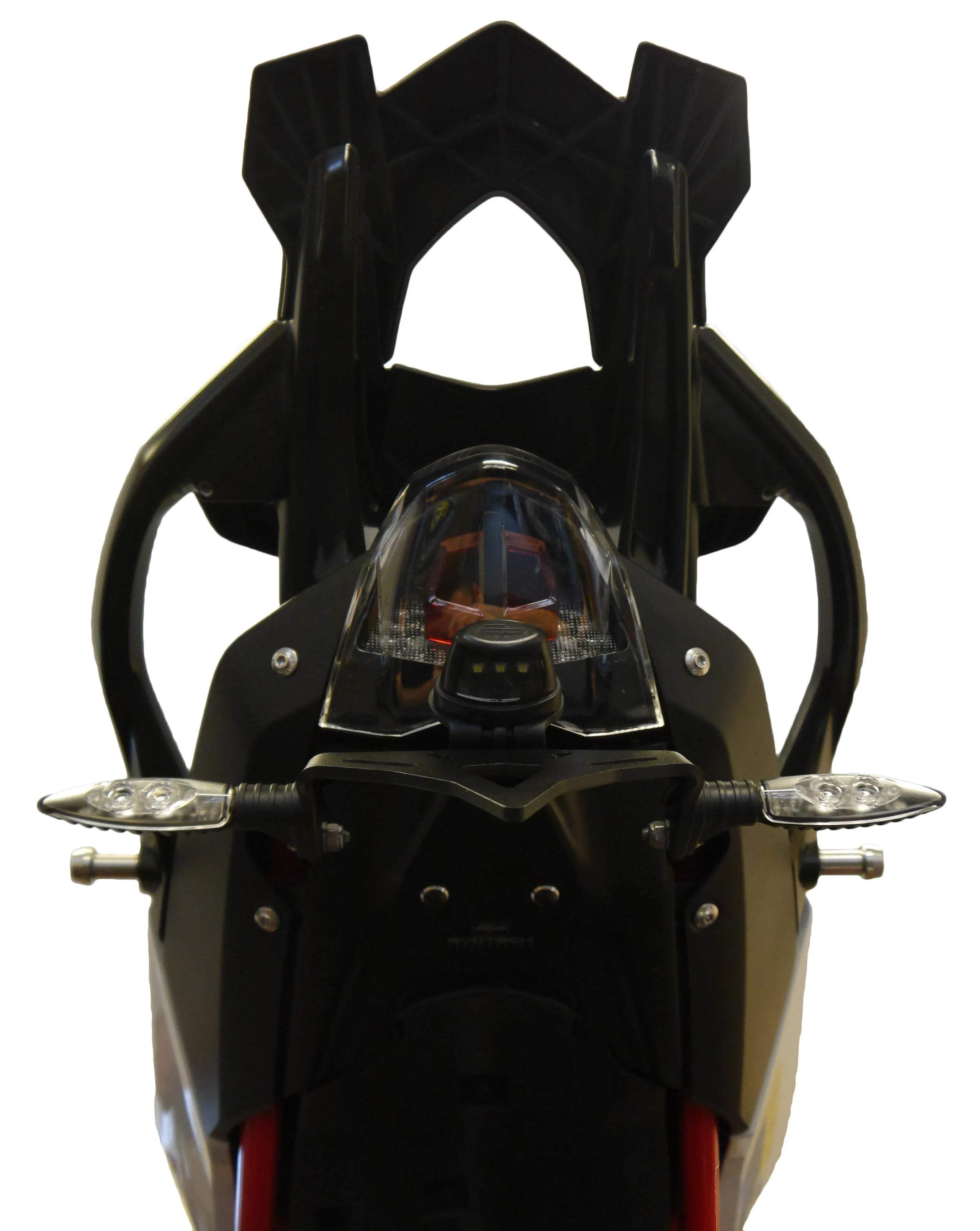 Evotech BMW R 1250 R Exclusive Tail Tidy (2019+) - Kennzeichenhalter | Evotech Performance