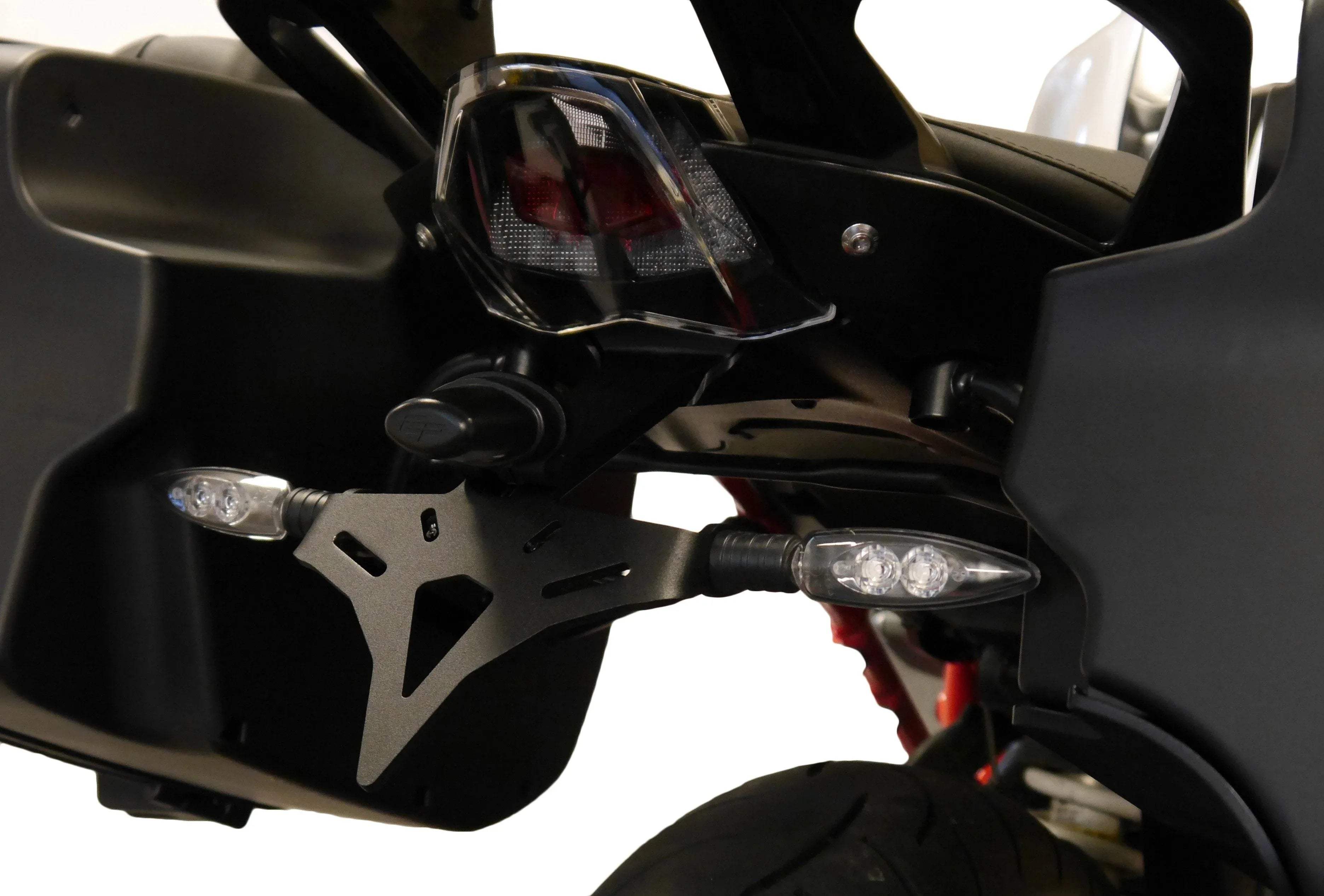 Evotech BMW R 1250 R Exclusive Tail Tidy (2019+) - Kennzeichenhalter | Evotech Performance