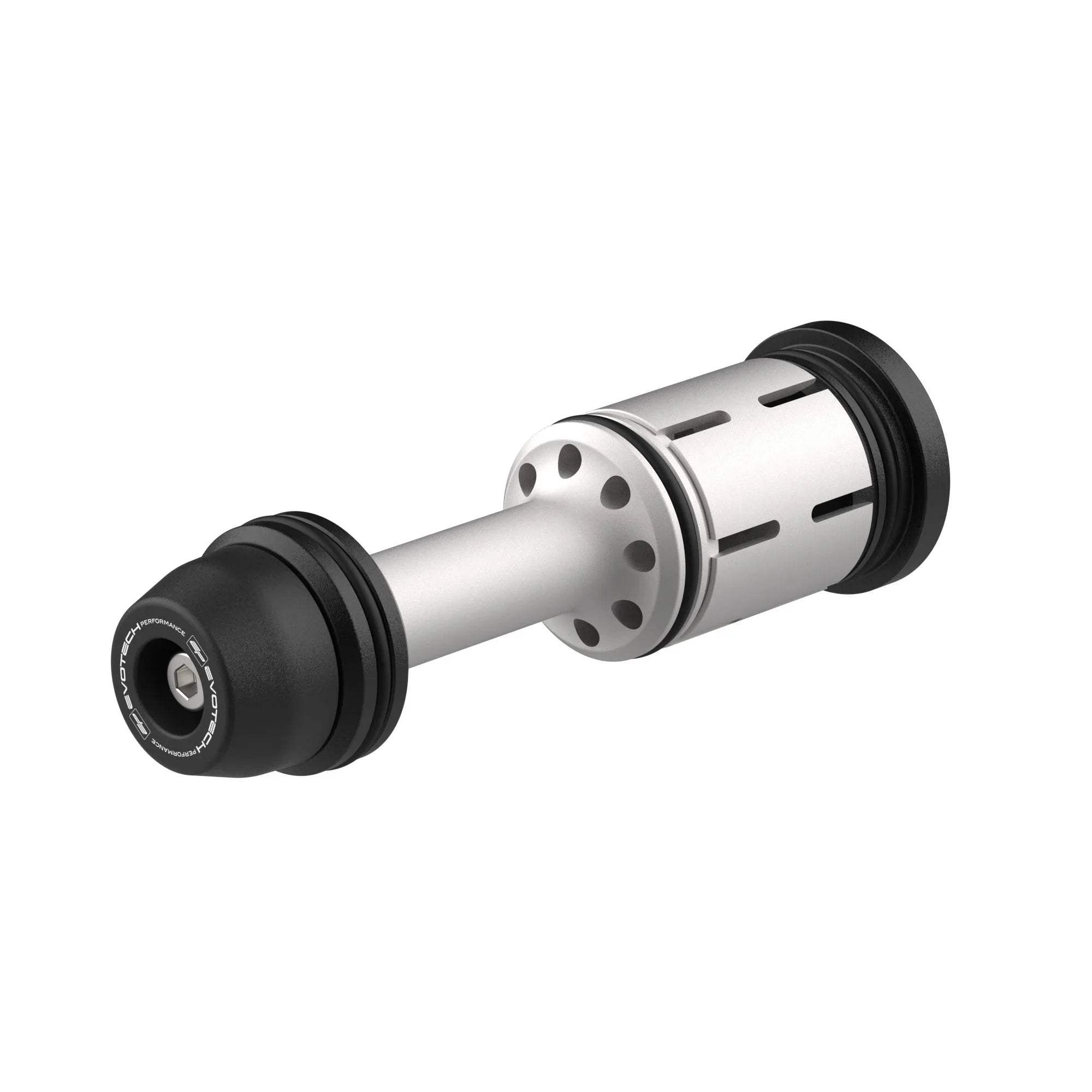 Evotech Rear Spindle Bobbins - BMW R 1250 RT LE (2019 - 2023) - Spindle Bobbins | Evotech Performance