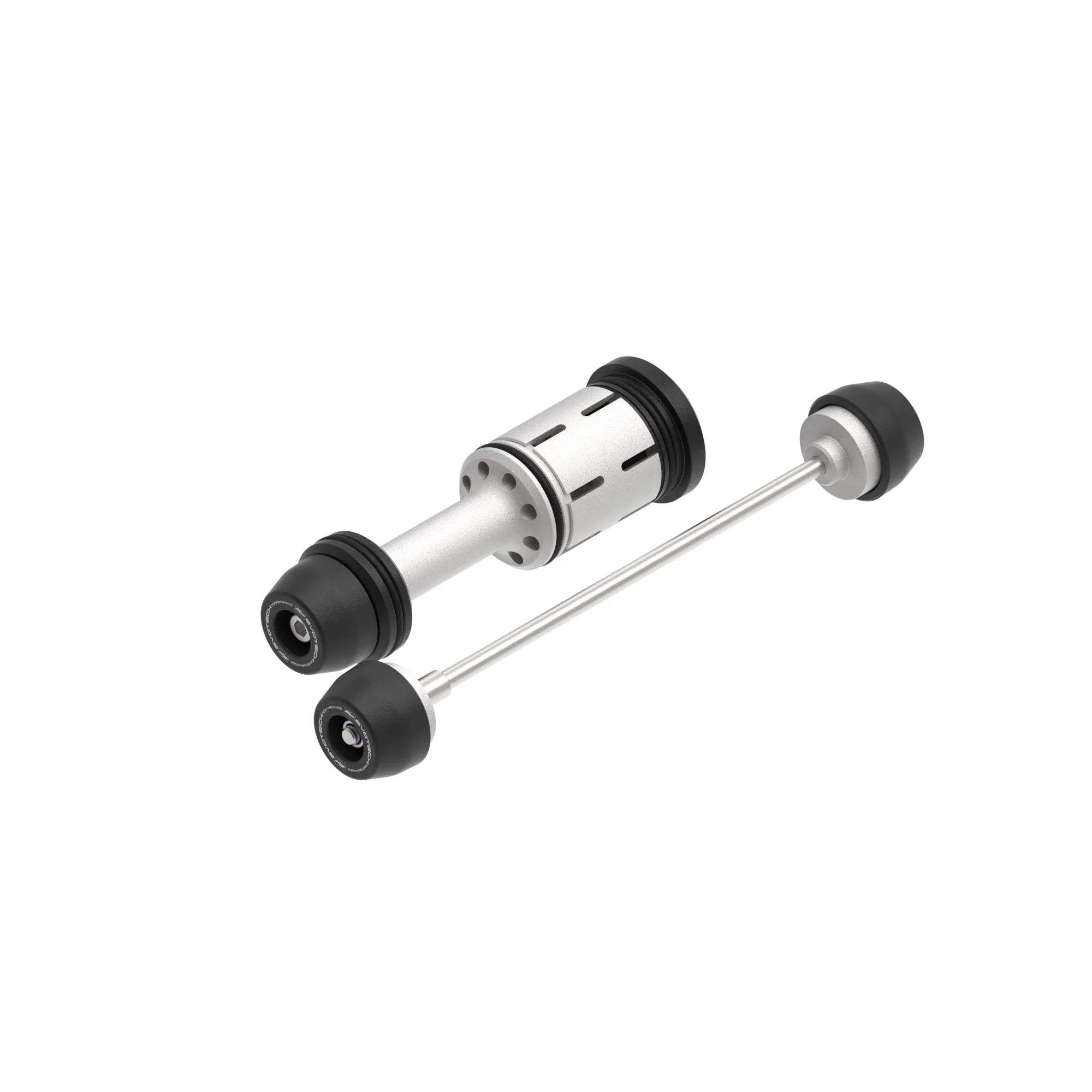 Evotech Performance Spindle Bobbins Kit - BMW R 1250 GS Adventure (2019 - 2023) - Spindle Bobbins | Evotech Performance