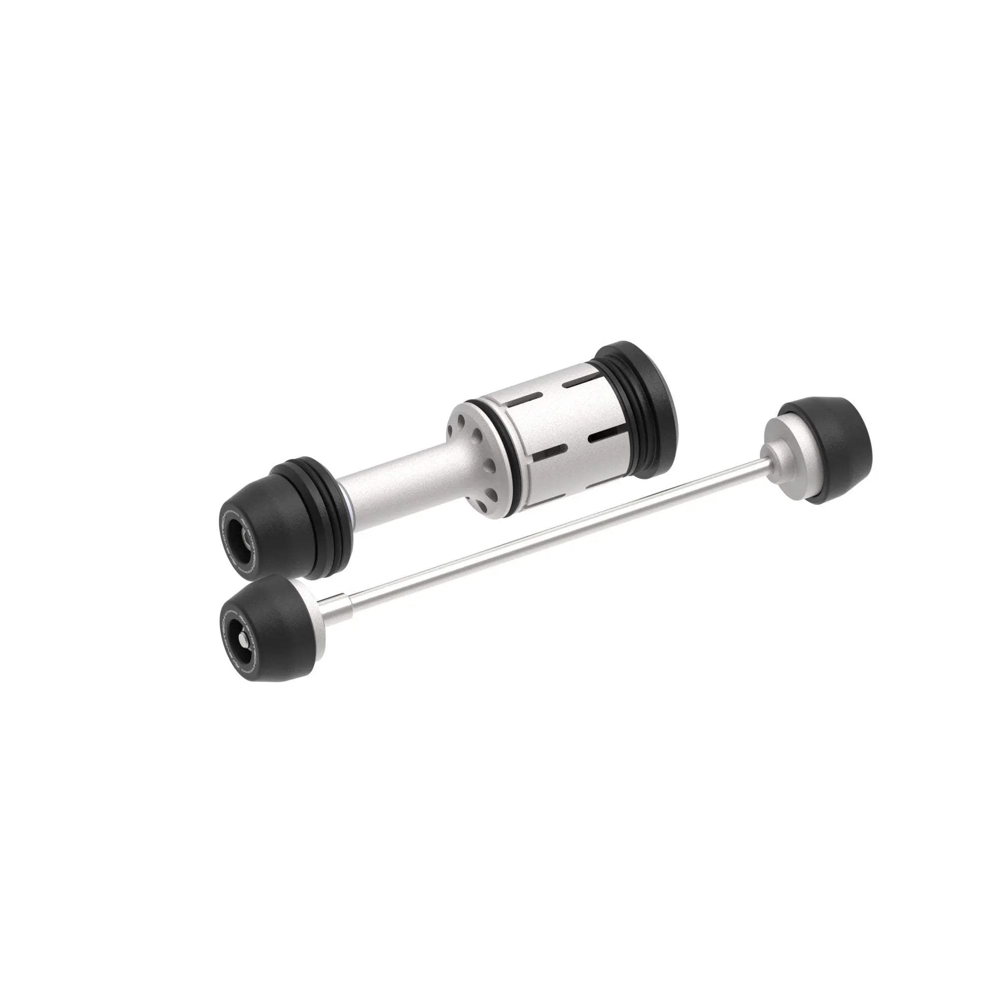 Evotech Performance Spindle Bobbins Kit - BMW R 1250 GS Edition 40 Years GS (2021 - 2023) - Spindle Bobbins | Evotech Performance