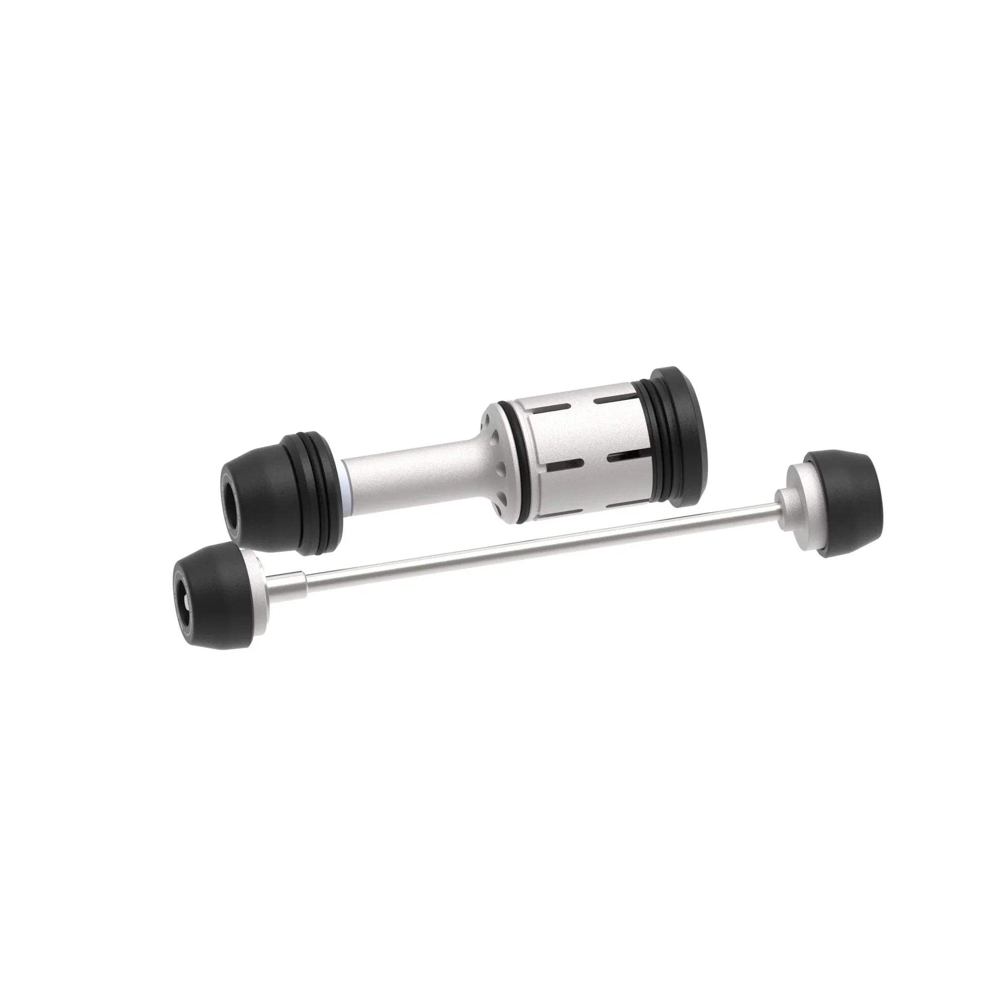 Evotech Performance Spindle Bobbins Kit - BMW R 1250 GS Edition 40 Years GS (2021 - 2023) - Spindle Bobbins | Evotech Performance