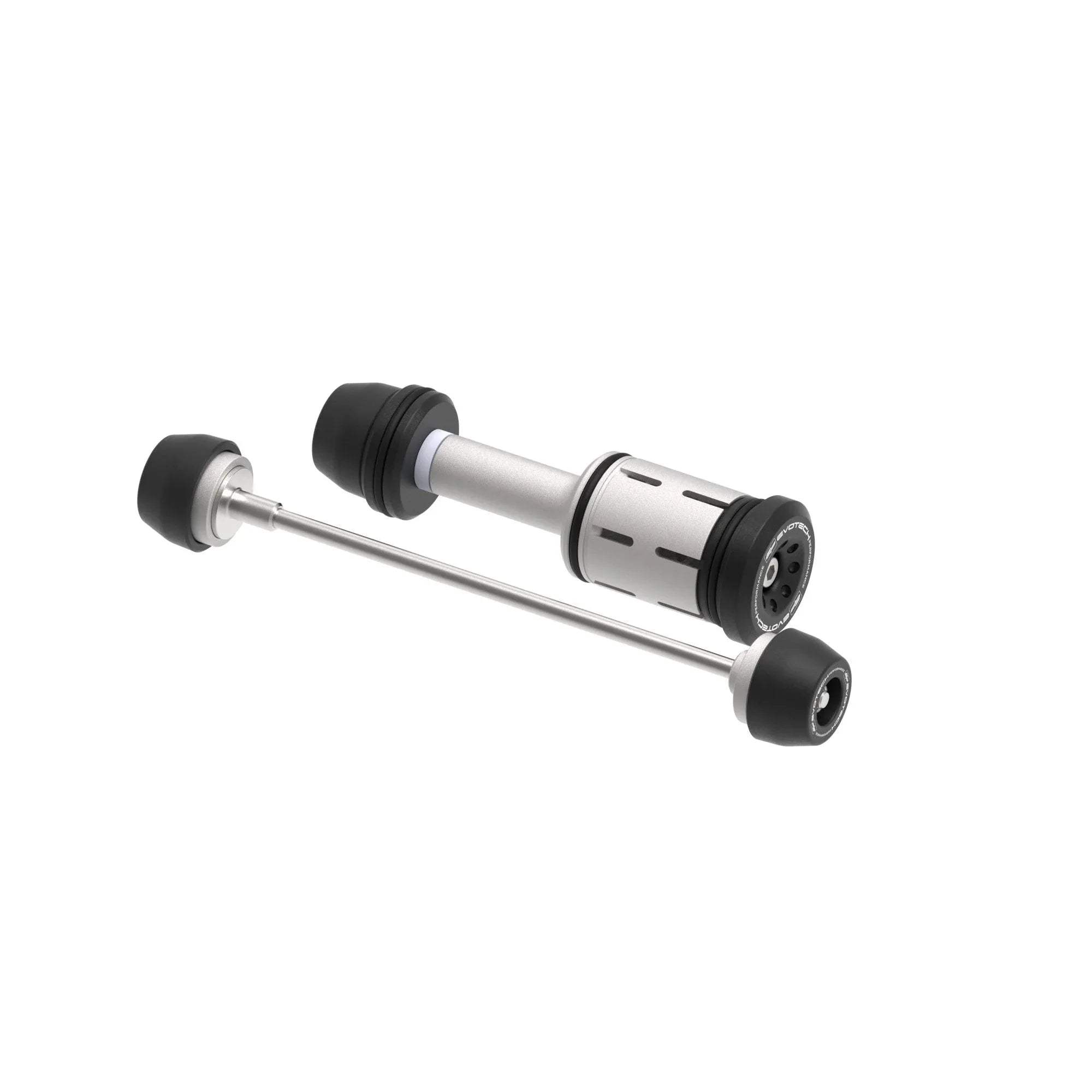 Evotech Performance Spindle Bobbins Kit - BMW R 1250 GS Adventure (2019 - 2023) - Spindle Bobbins | Evotech Performance
