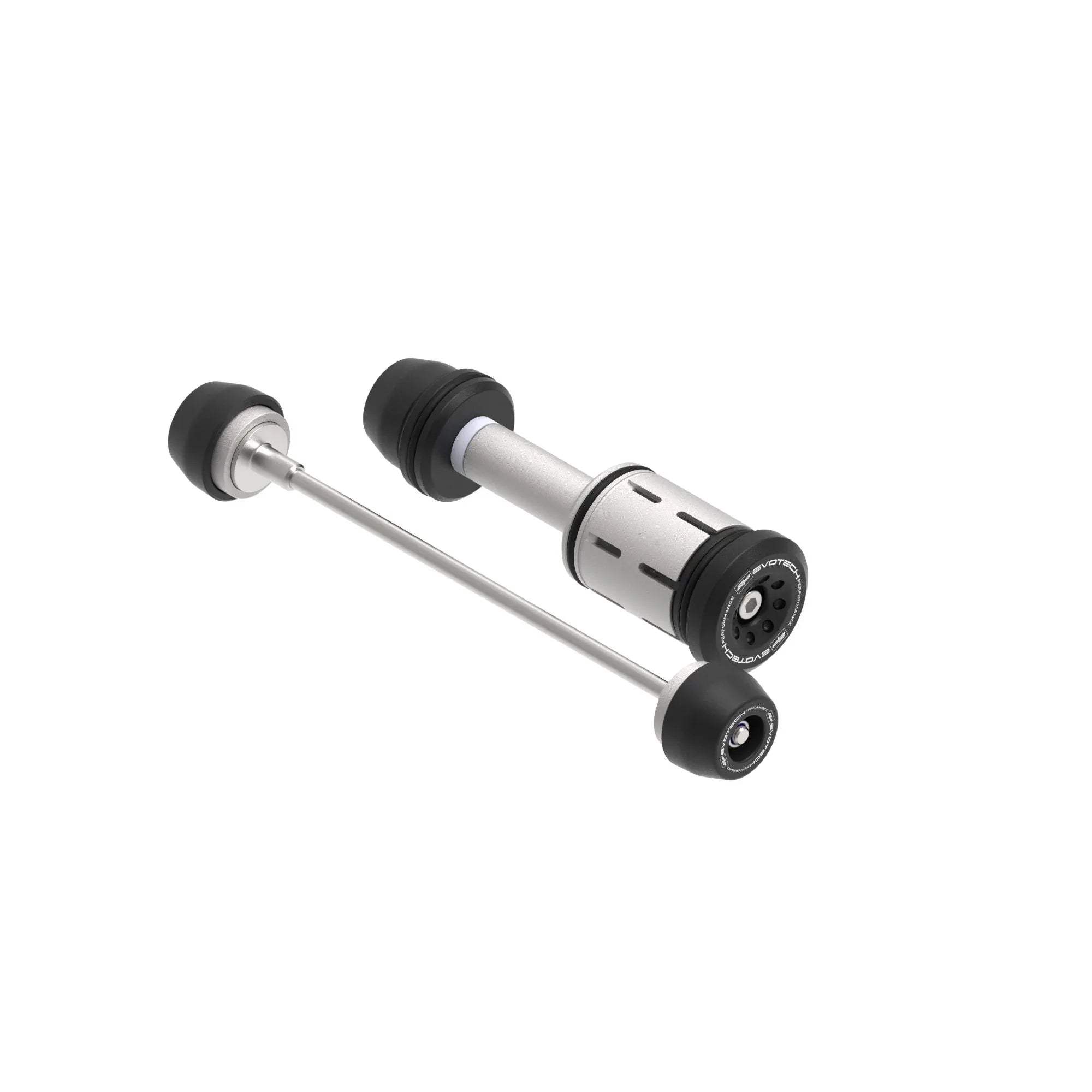 Evotech Performance Spindle Bobbins Kit - BMW R 1250 GS Adventure (2019 - 2023) - Spindle Bobbins | Evotech Performance