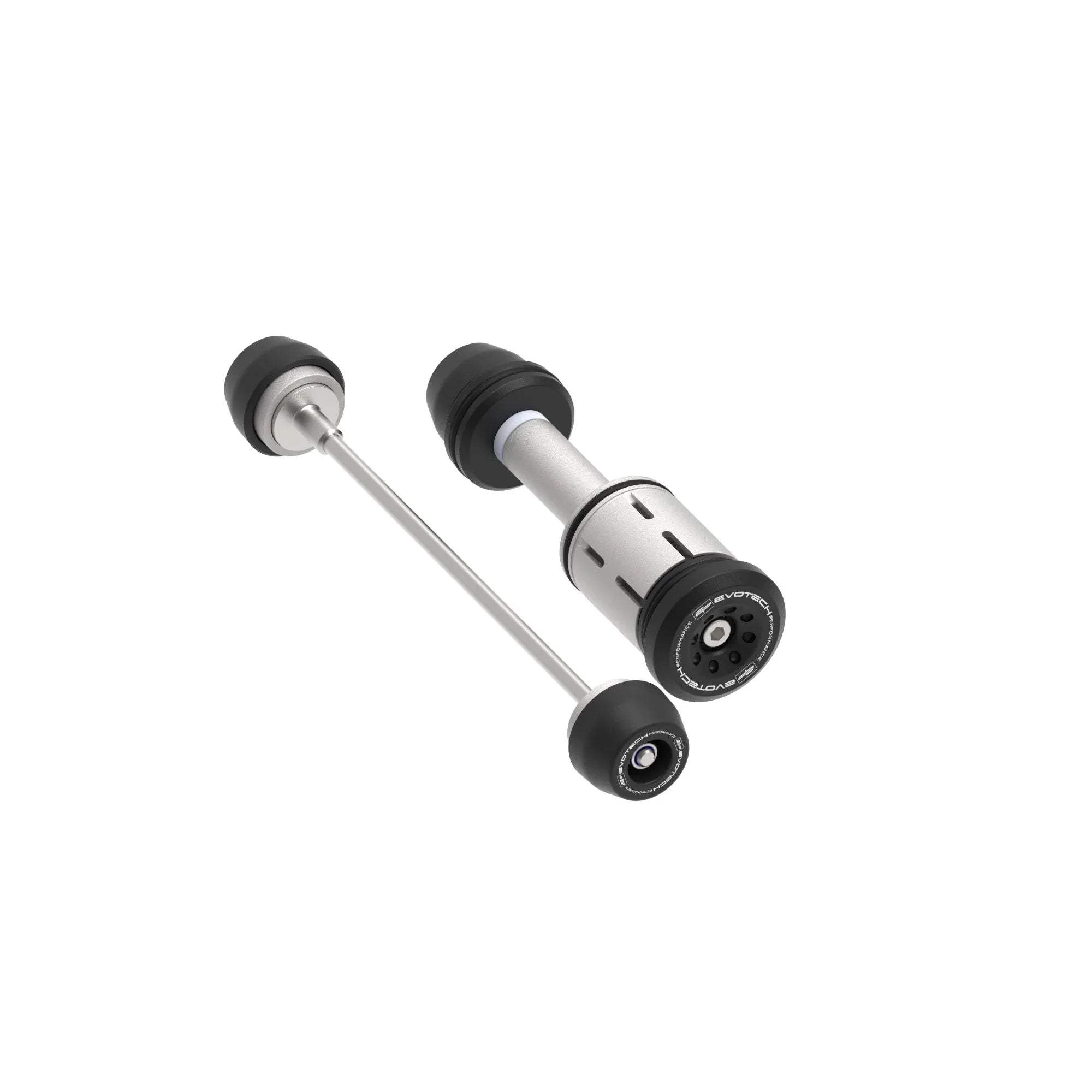 Evotech Performance Spindle Bobbins Kit - BMW R 1250 GS Adventure (2019 - 2023) - Spindle Bobbins | Evotech Performance
