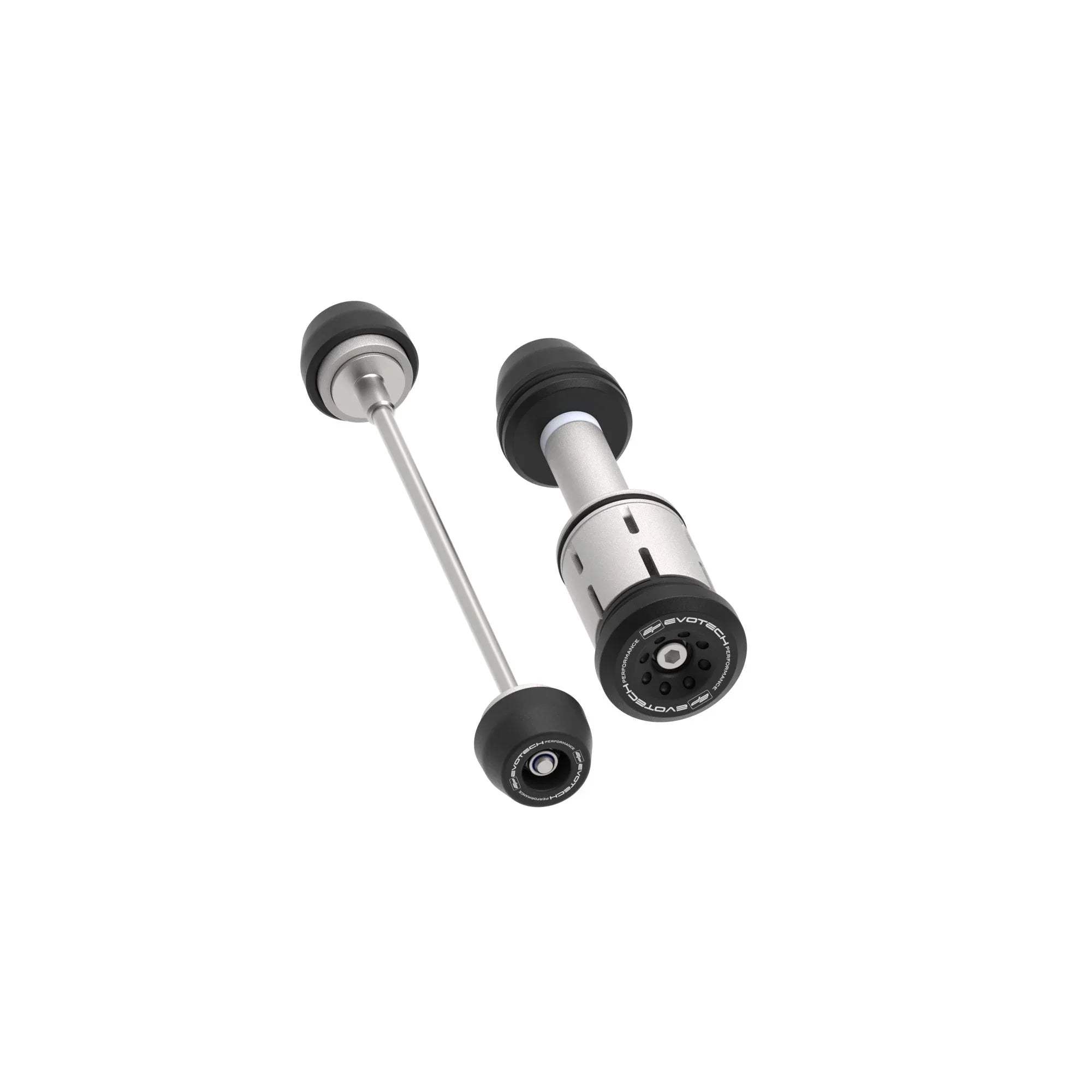 Evotech Performance Spindle Bobbins Kit - BMW R 1250 GS Adventure Rallye TE (2019 - 2023) - Spindle Bobbins | Evotech Performance