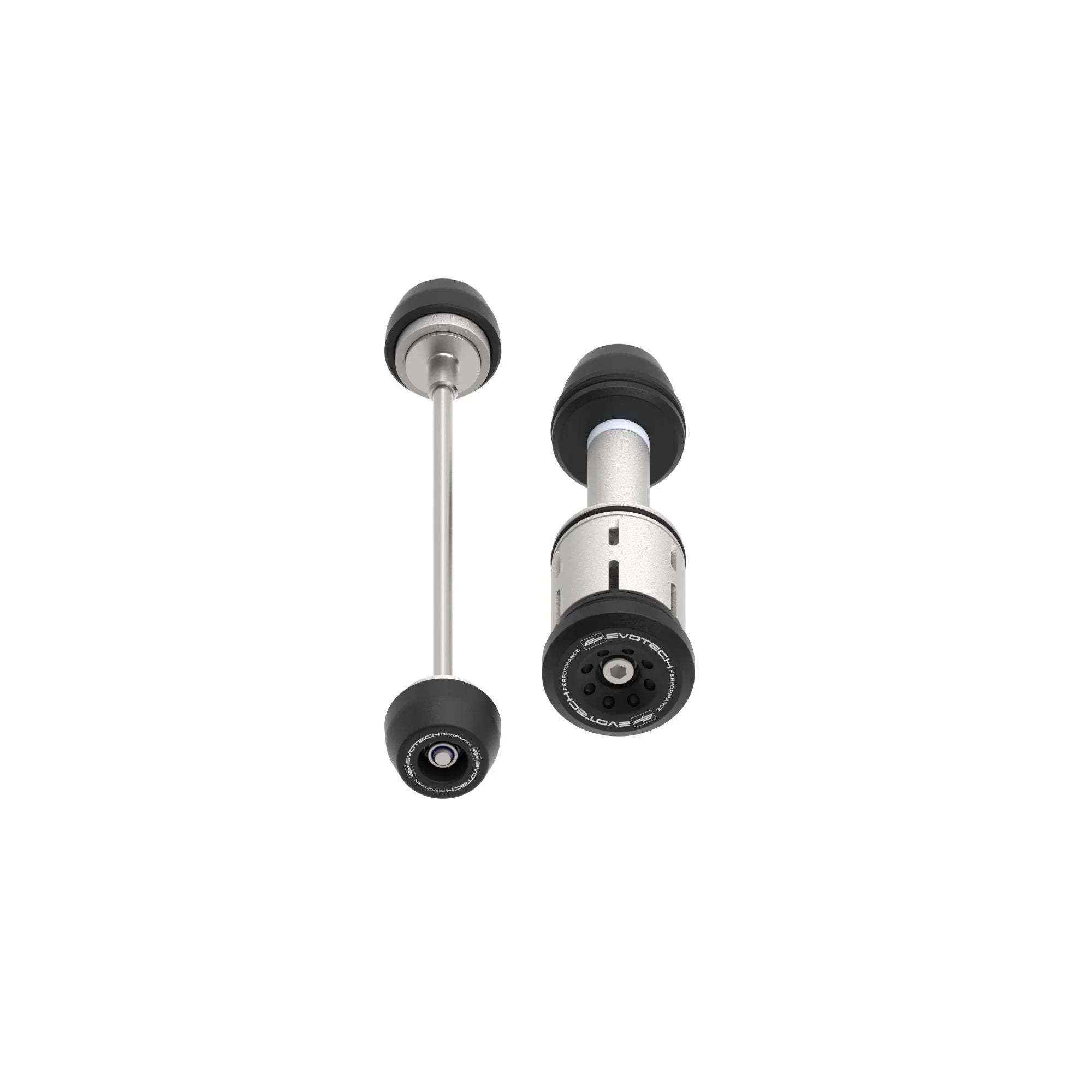 Evotech Performance Spindle Bobbins Kit - BMW R 1250 GS Adventure (2019 - 2023) - Spindle Bobbins | Evotech Performance