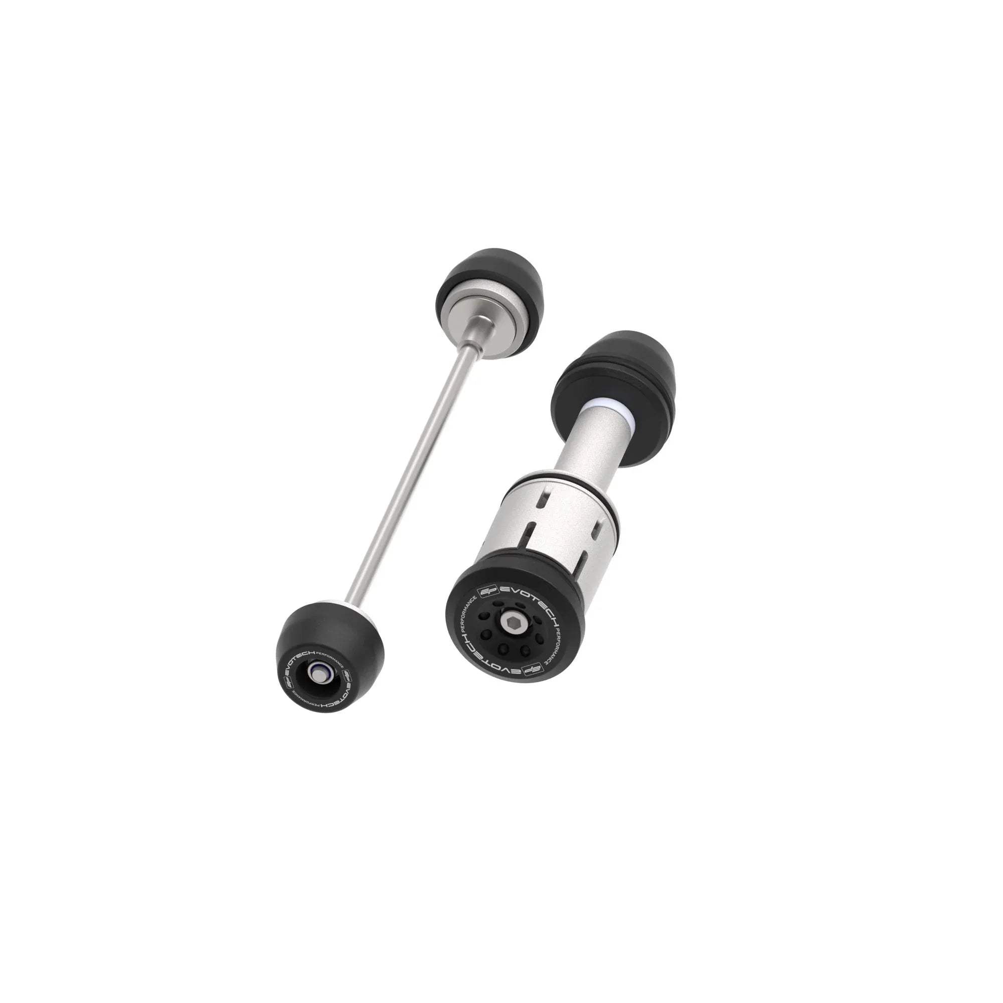 Evotech Performance Spindle Bobbins Kit - BMW R 1250 GS Edition 40 Years GS (2021 - 2023) - Spindle Bobbins | Evotech Performance