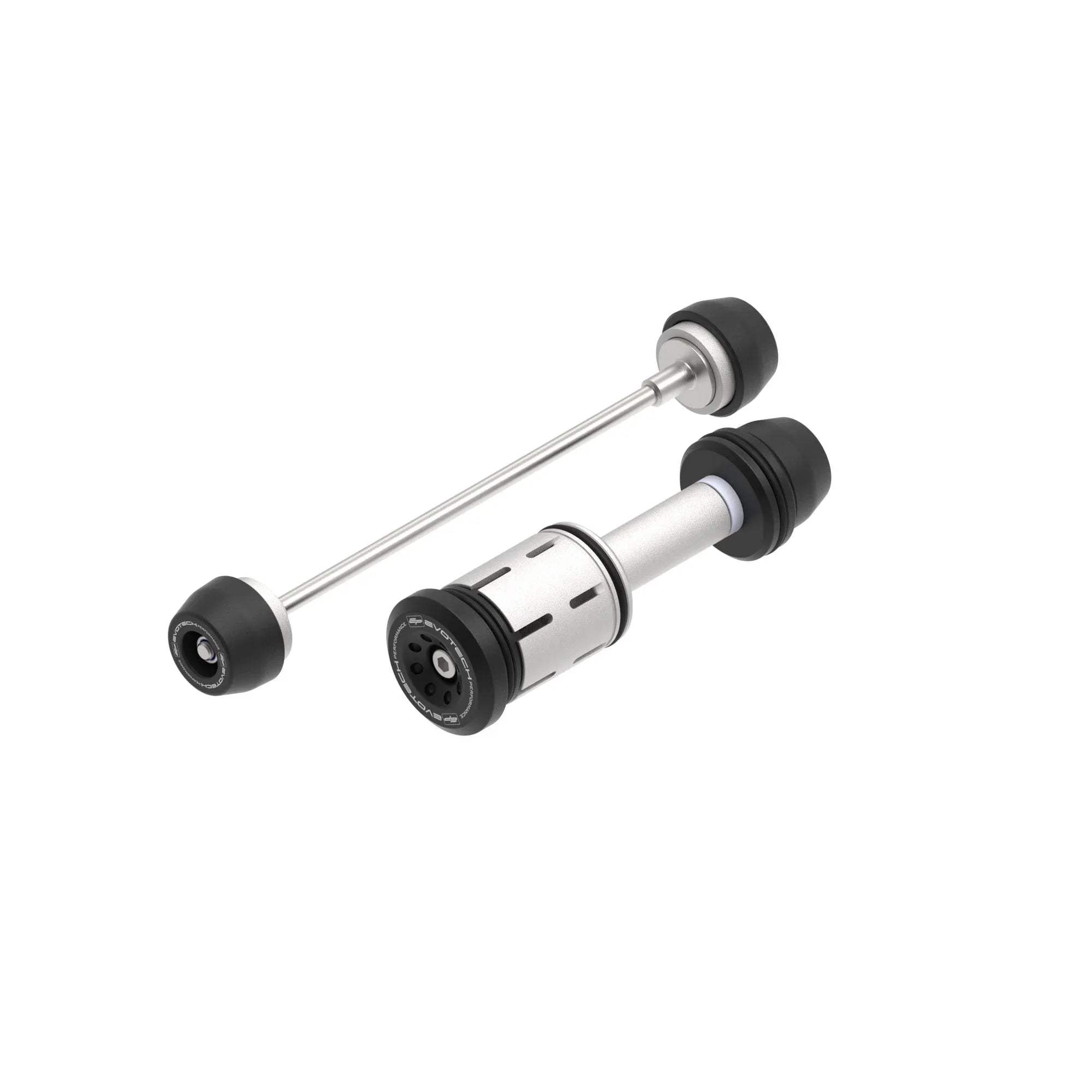 Evotech Performance Spindle Bobbins Kit - BMW R 1250 GS Adventure (2019 - 2023) - Spindle Bobbins | Evotech Performance