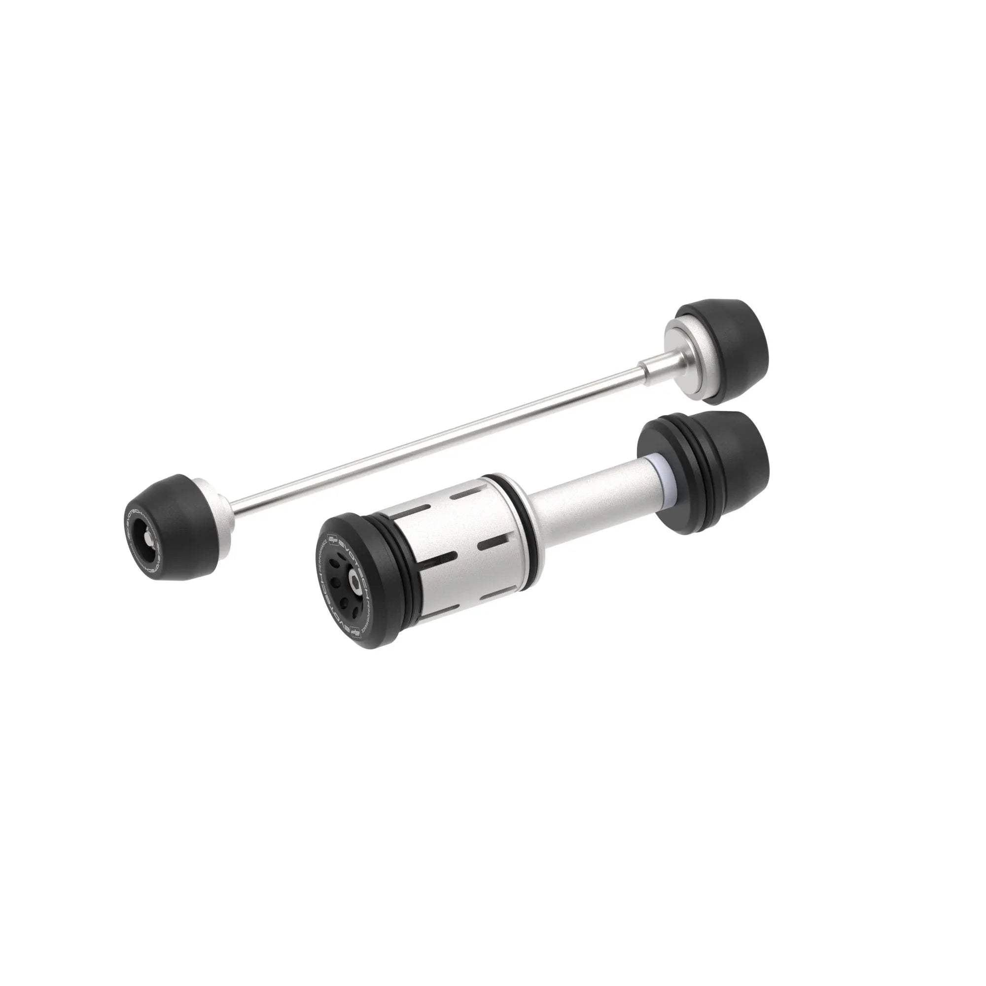 Evotech Performance Spindle Bobbins Kit - BMW R 1250 GS Edition 40 Years GS (2021 - 2023) - Spindle Bobbins | Evotech Performance