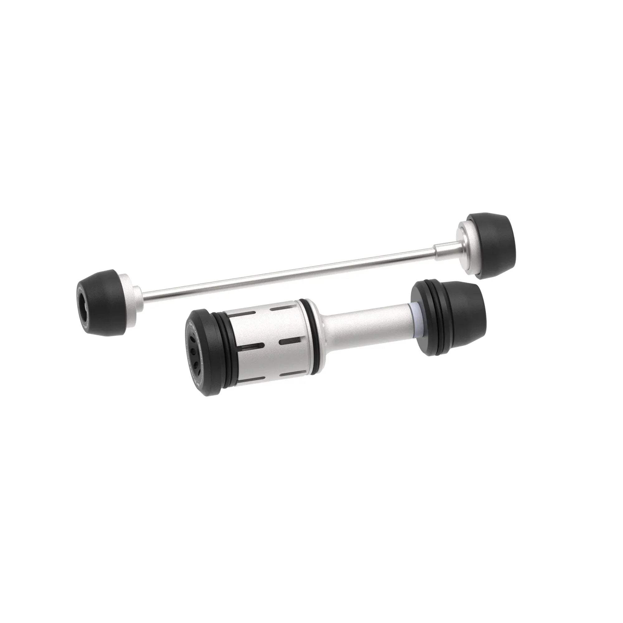Evotech Performance Spindle Bobbins Kit - BMW R 1250 GS Edition 40 Years GS (2021 - 2023) - Spindle Bobbins | Evotech Performance