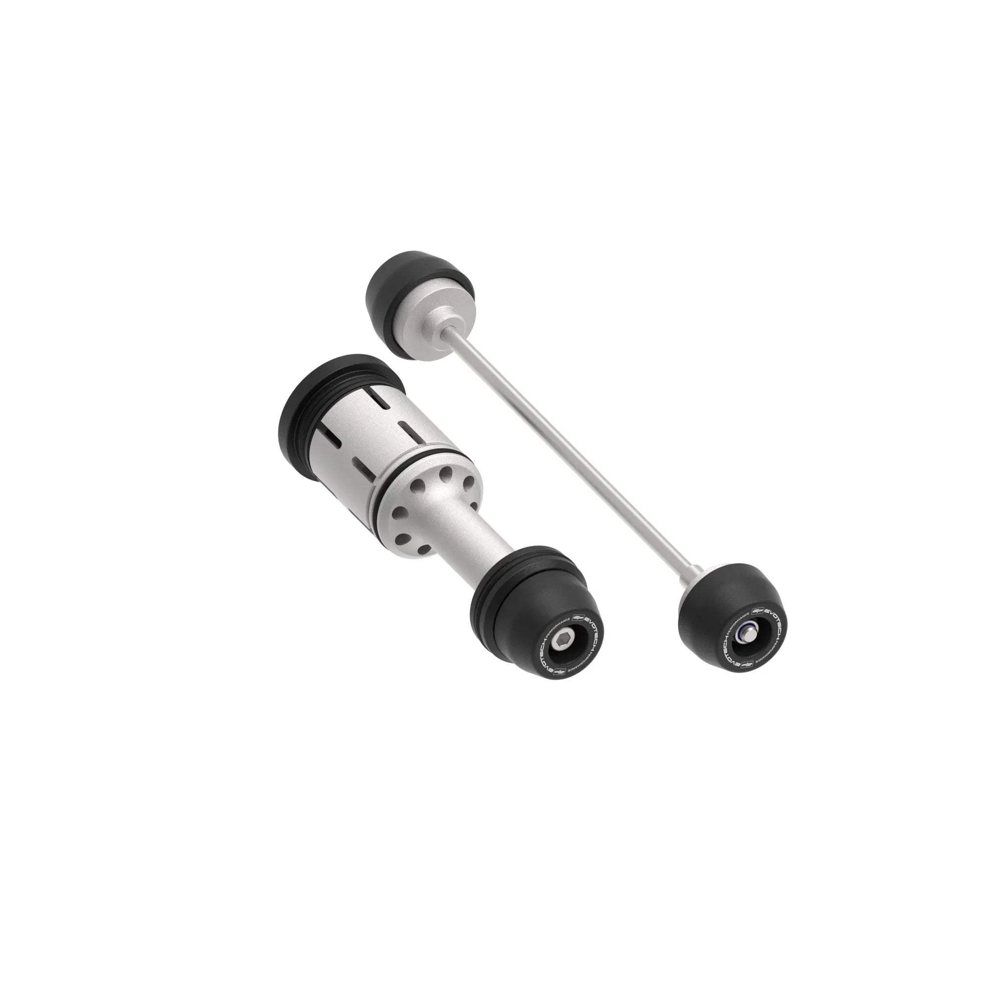 Evotech Performance Spindle Bobbins Kit - BMW R 1250 GS Edition 40 Years GS (2021 - 2023) - Spindle Bobbins | Evotech Performance