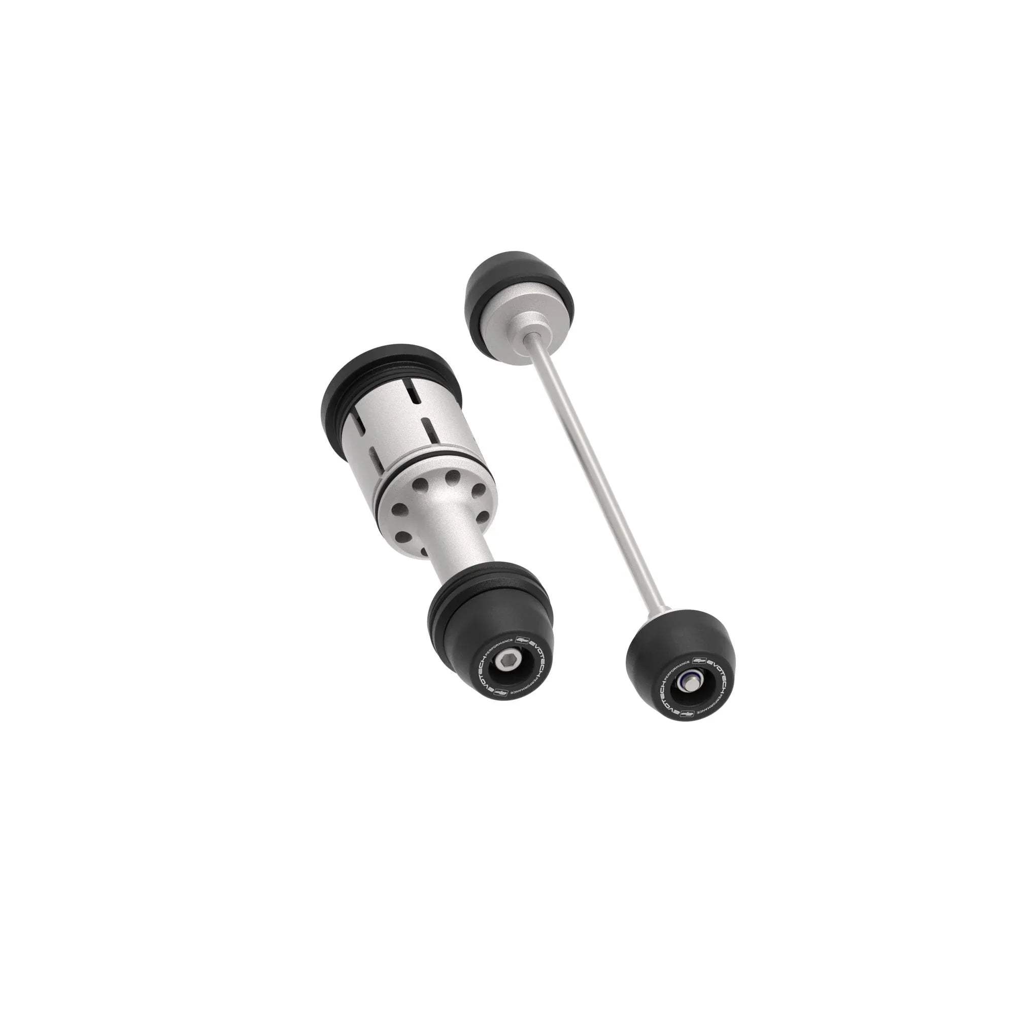 Evotech Performance Spindle Bobbins Kit - BMW R 1250 GS Edition 40 Years GS (2021 - 2023) - Spindle Bobbins | Evotech Performance