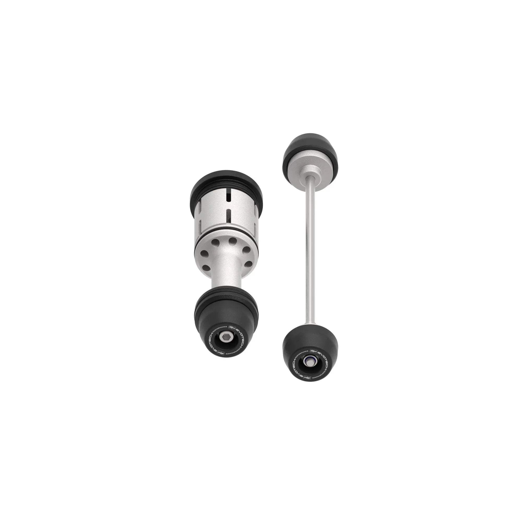 Evotech Performance Spindle Bobbins Kit - BMW R 1250 GS Edition 40 Years GS (2021 - 2023) - Spindle Bobbins | Evotech Performance