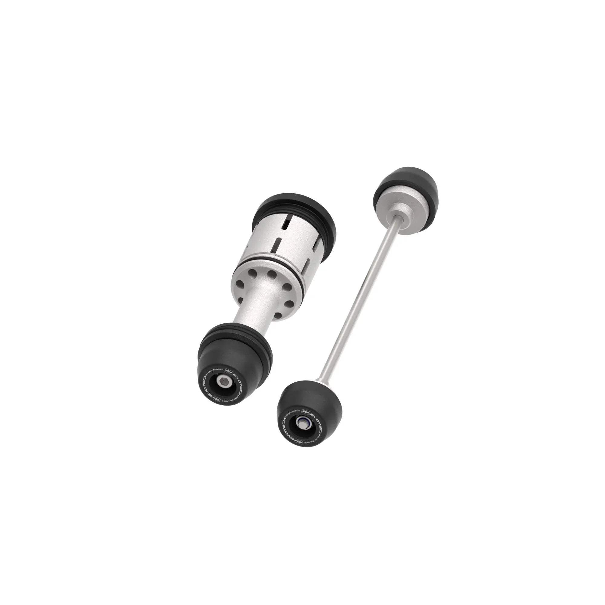 Evotech Performance Spindle Bobbins Kit - BMW R 1250 GS Adventure (2019 - 2023) - Spindle Bobbins | Evotech Performance