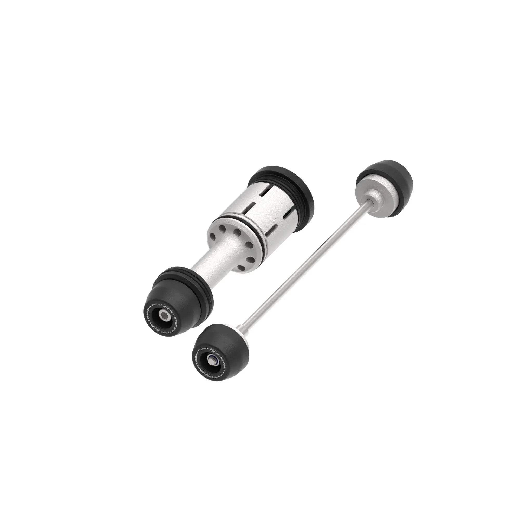 Evotech Performance Spindle Bobbins Kit - BMW R 1250 GS Edition 40 Years GS (2021 - 2023) - Spindle Bobbins | Evotech Performance