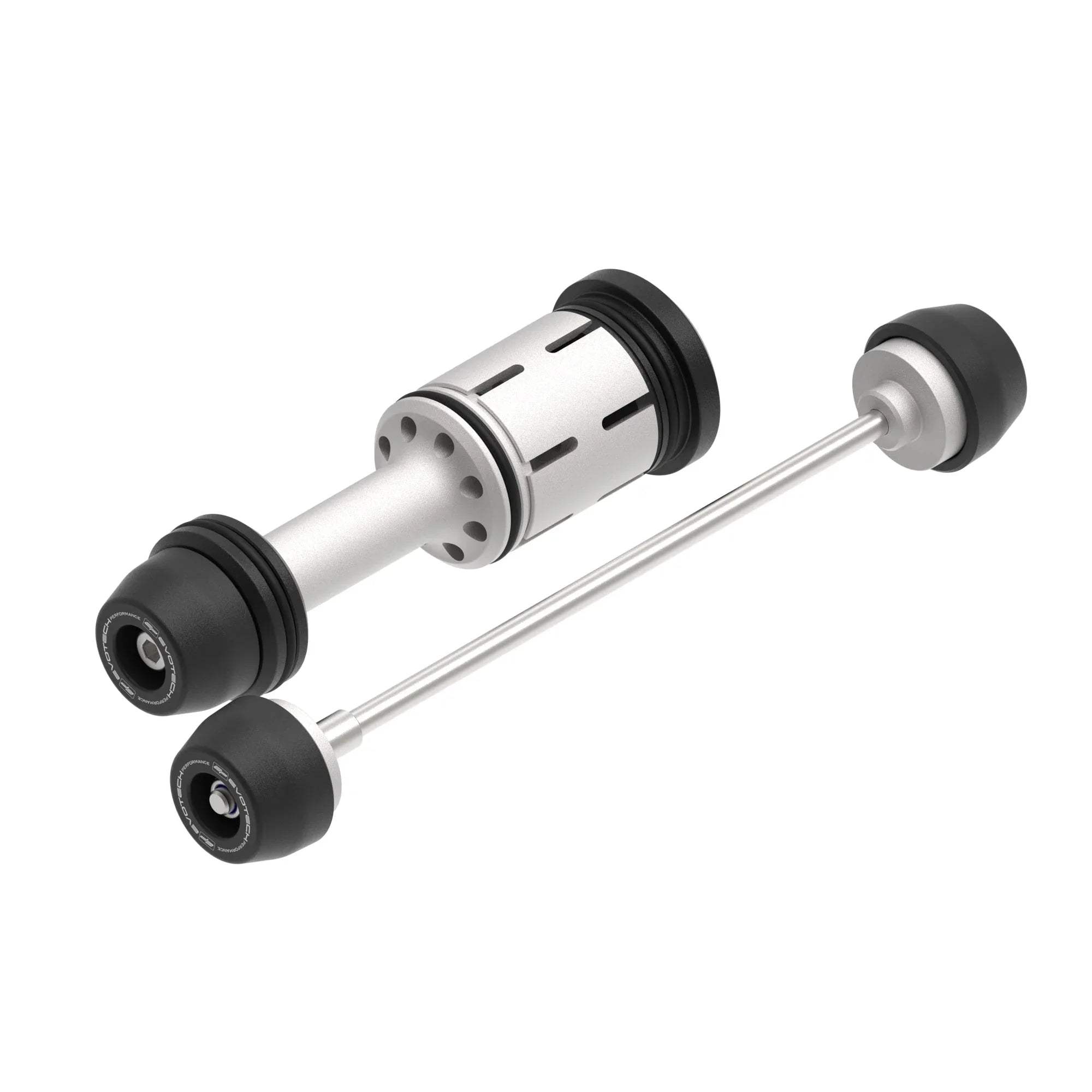 Evotech Performance Spindle Bobbins Kit - BMW R 1250 GS Adventure (2019 - 2023) - Spindle Bobbins | Evotech Performance