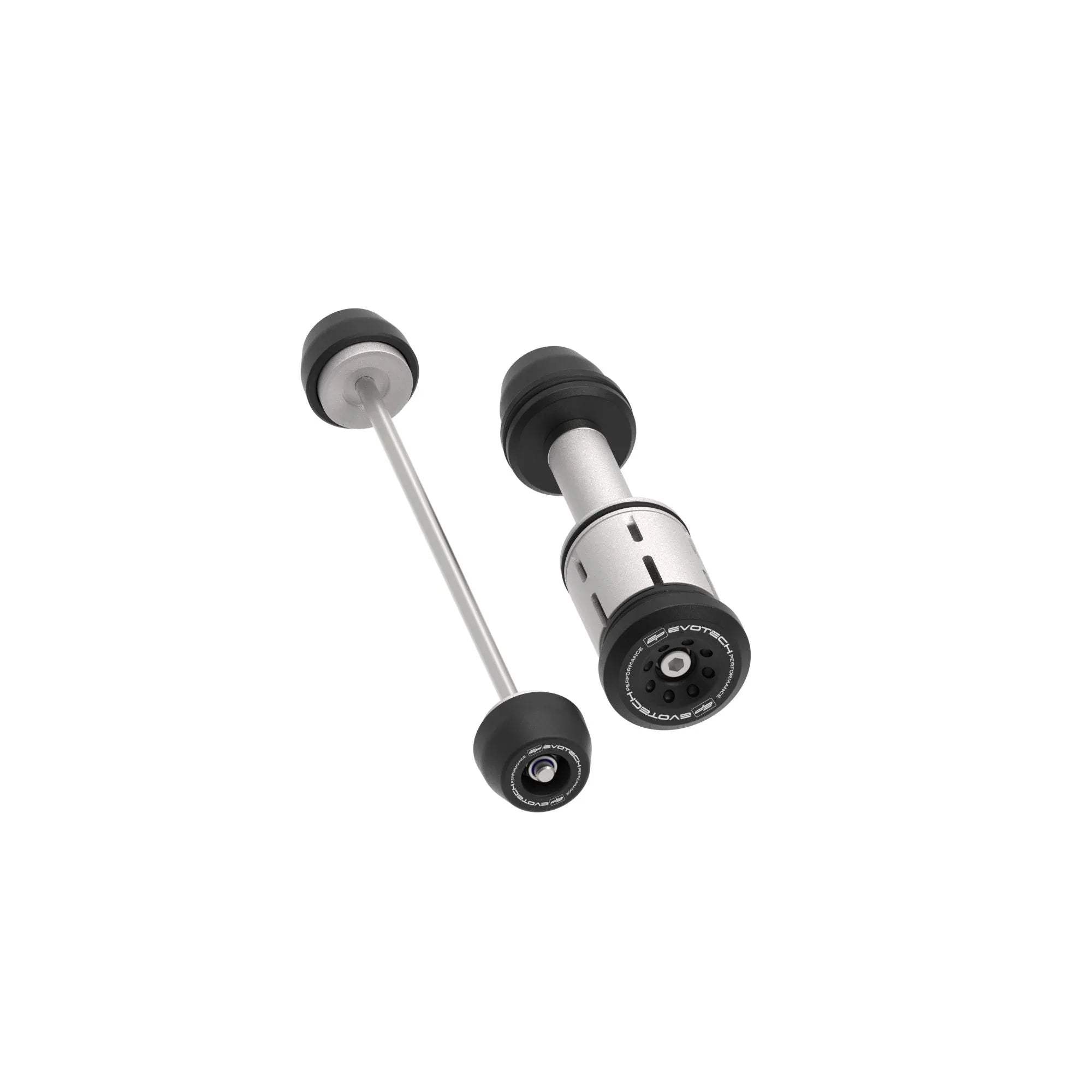 Evotech Performance Spindle Bobbins Kit - BMW R 1250 R Sport (2019+) - Spindle Bobbins | Evotech Performance