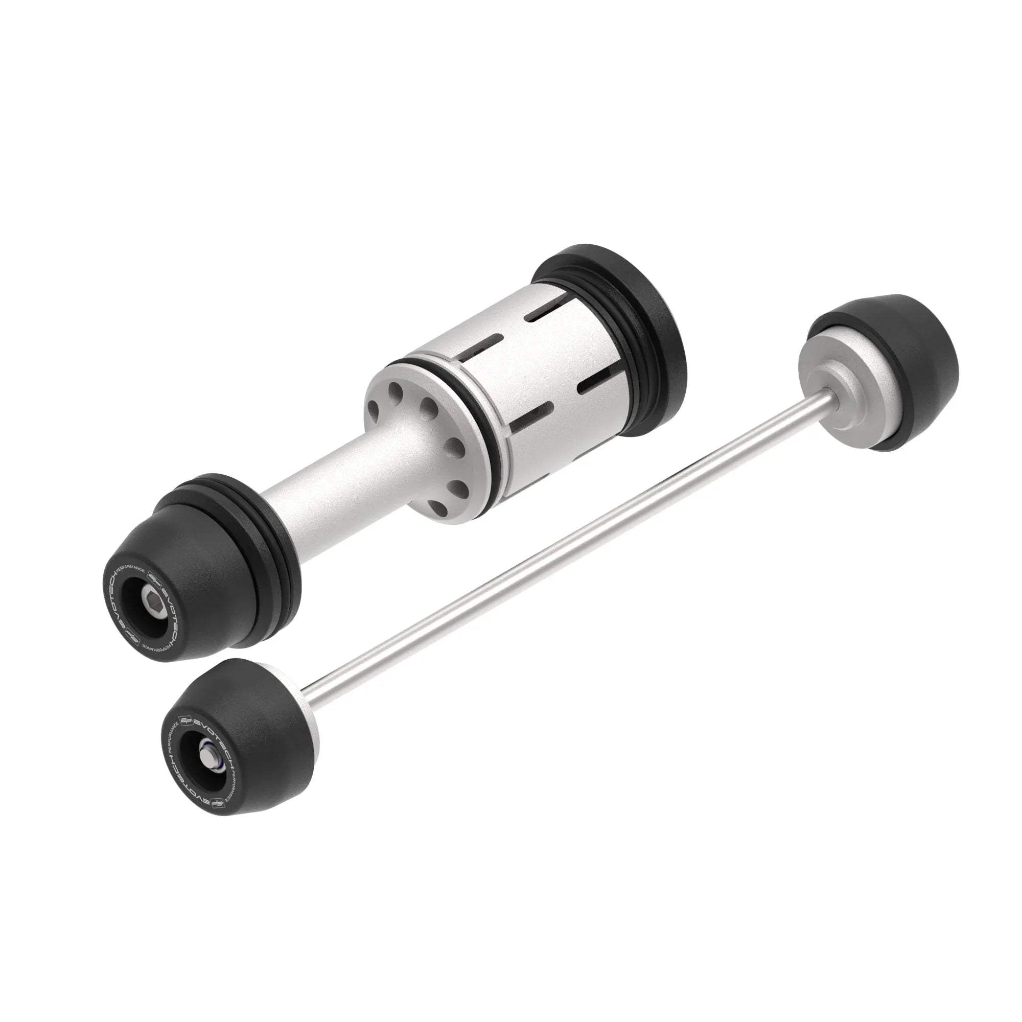 Evotech Performance Spindle Bobbins Kit - BMW R 1200 R (2015-2018) - Spindle Bobbins | Evotech Performance