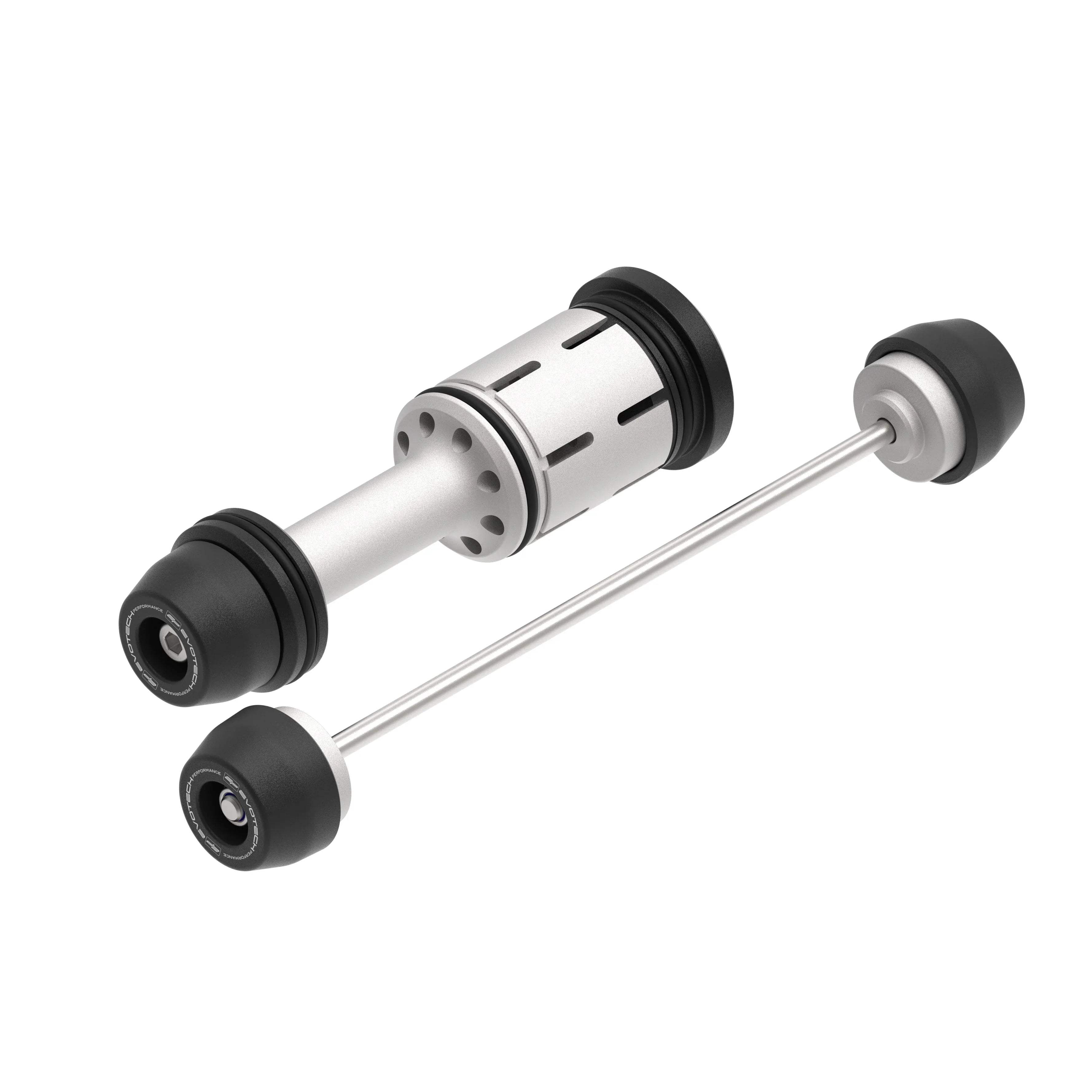 Evotech Spindle Bobbins Kit - BMW R 1300 GS Adventure Triple Black (2024+) - Spindle Bobbins | Evotech Performance